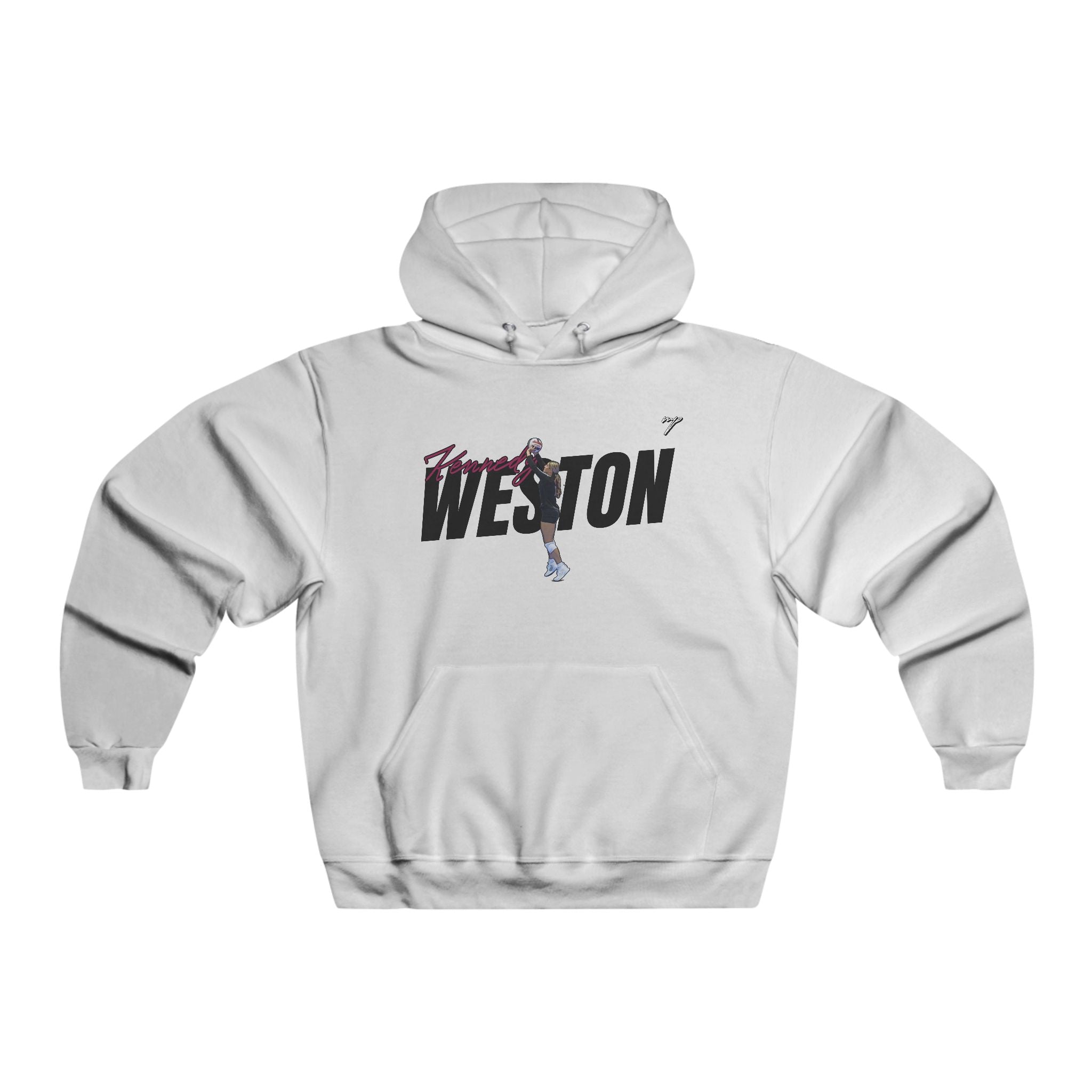 Kennedy Weston Vintage Hoodie