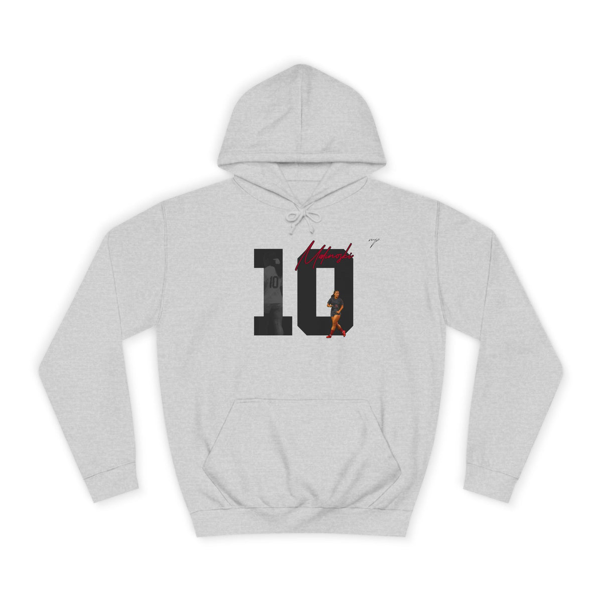 Zamorah Malinoski Hoodie
