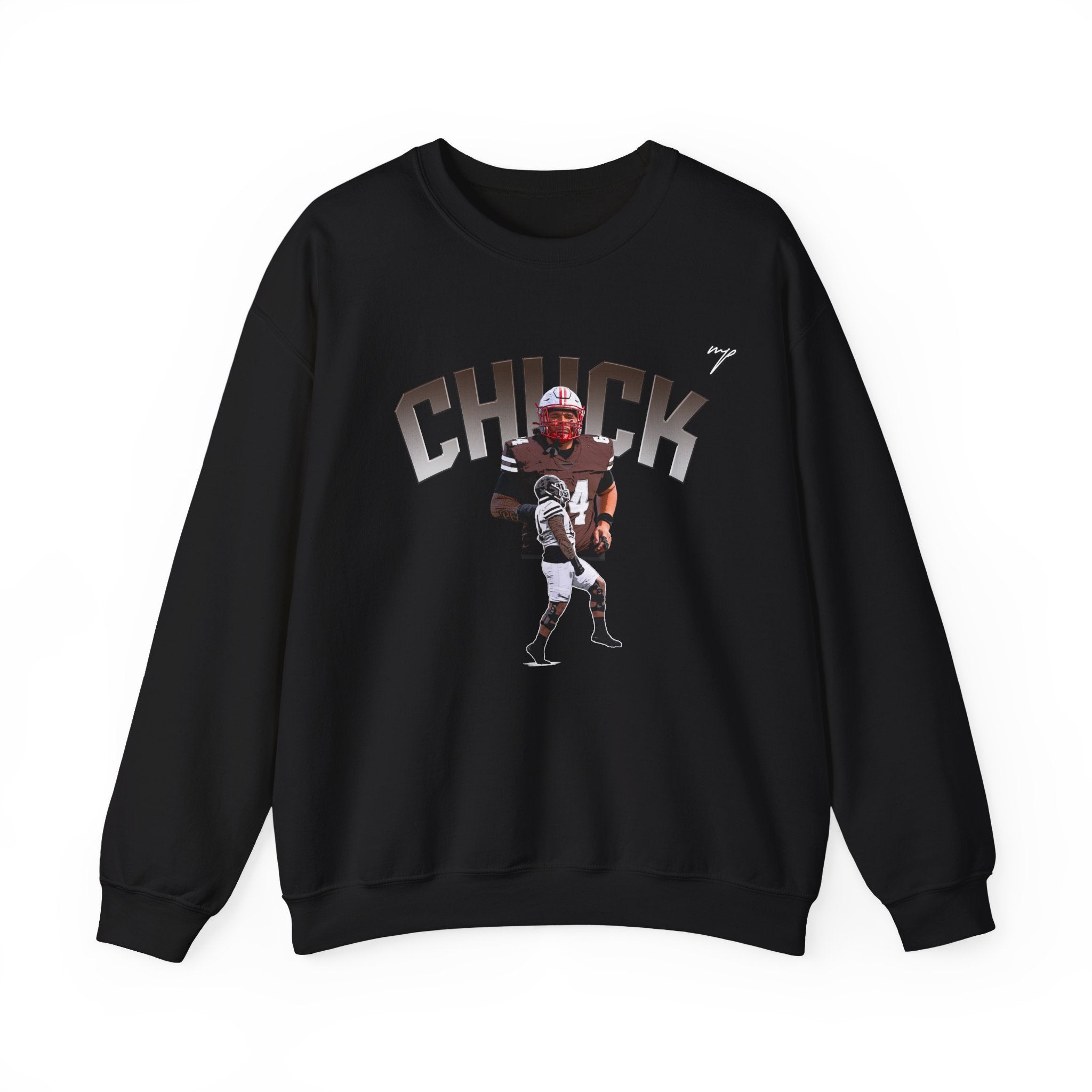 Charlie Pe'a-Shropshire Crewneck
