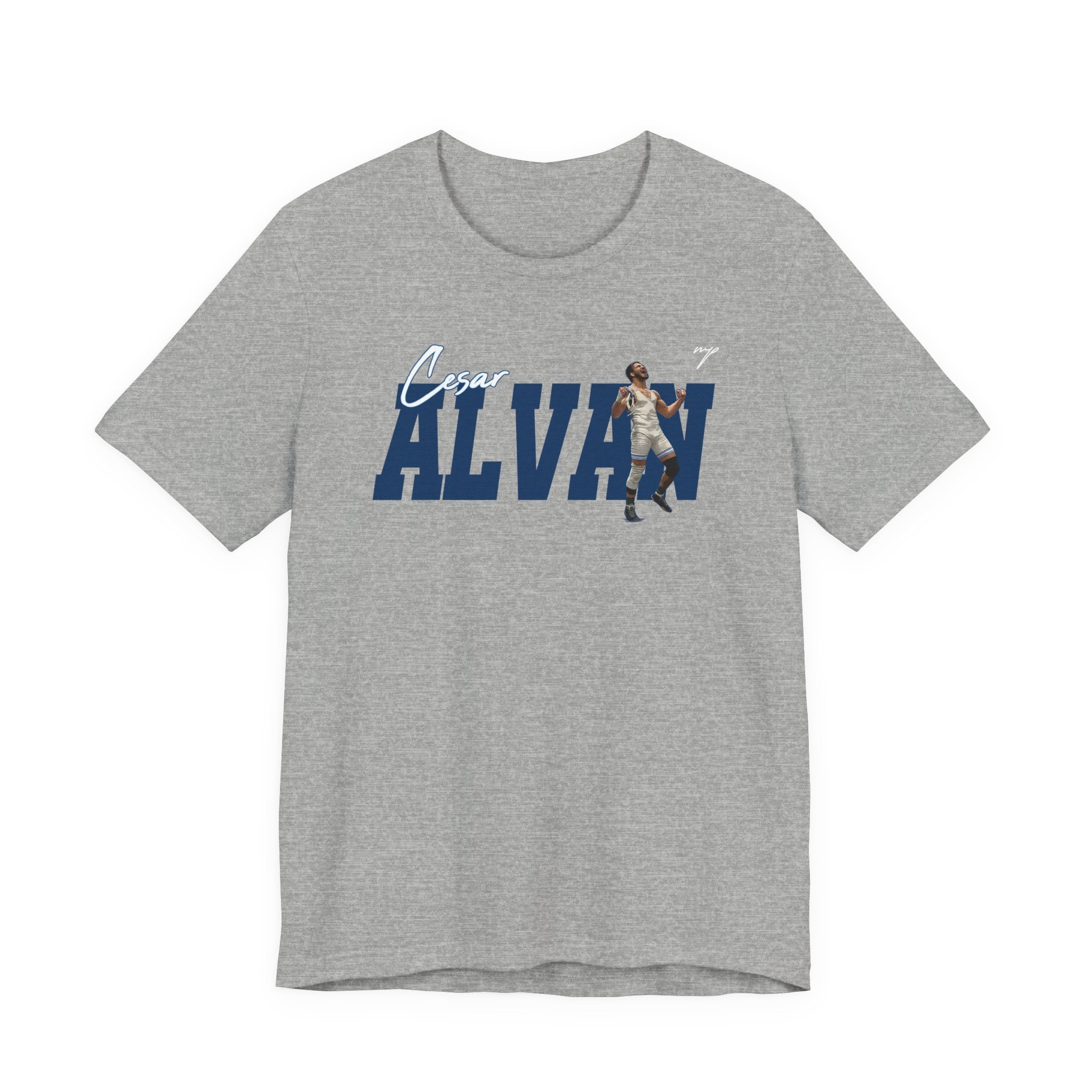 Cesar Alvan Graphic Tee