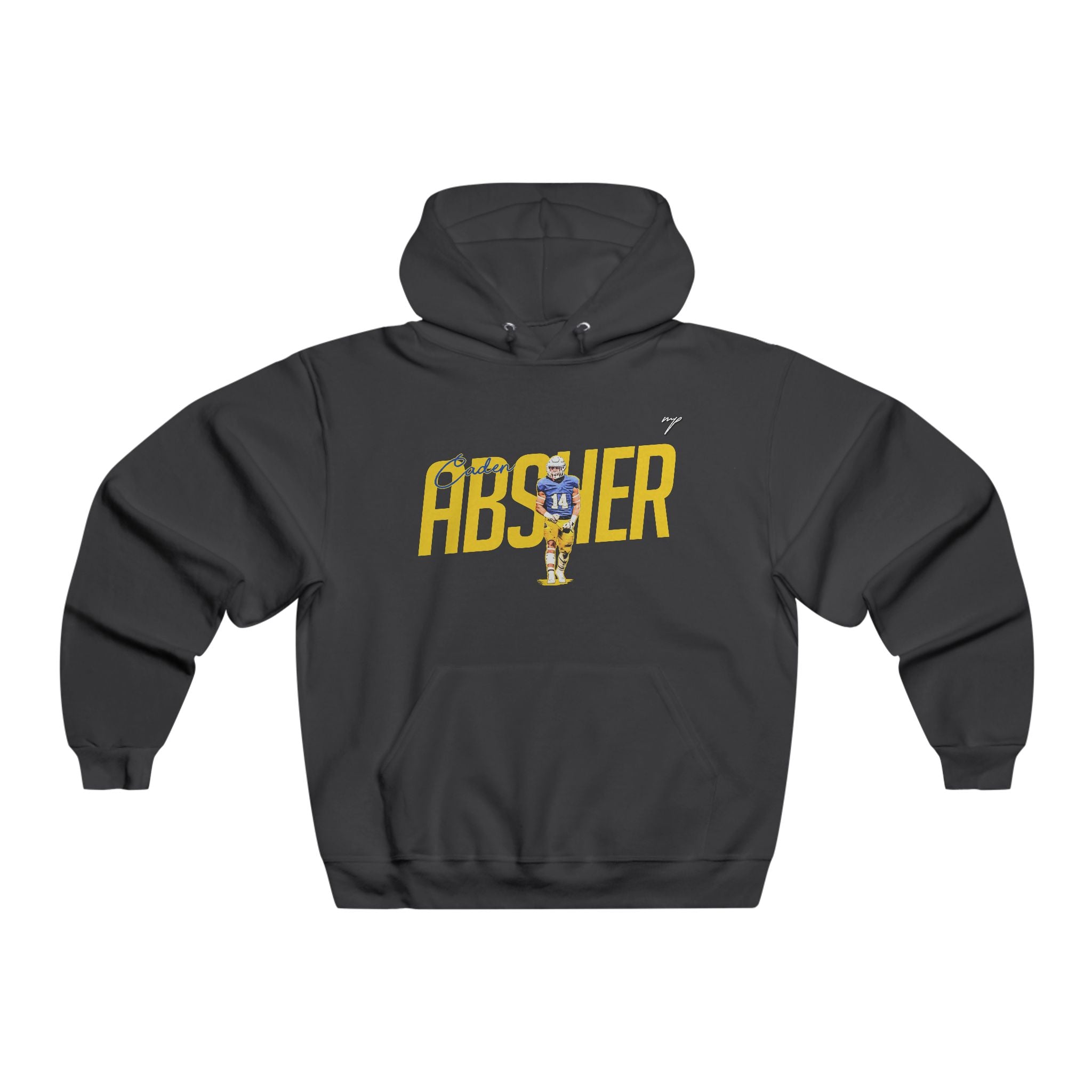 Caden Absher Vintage Hoodie