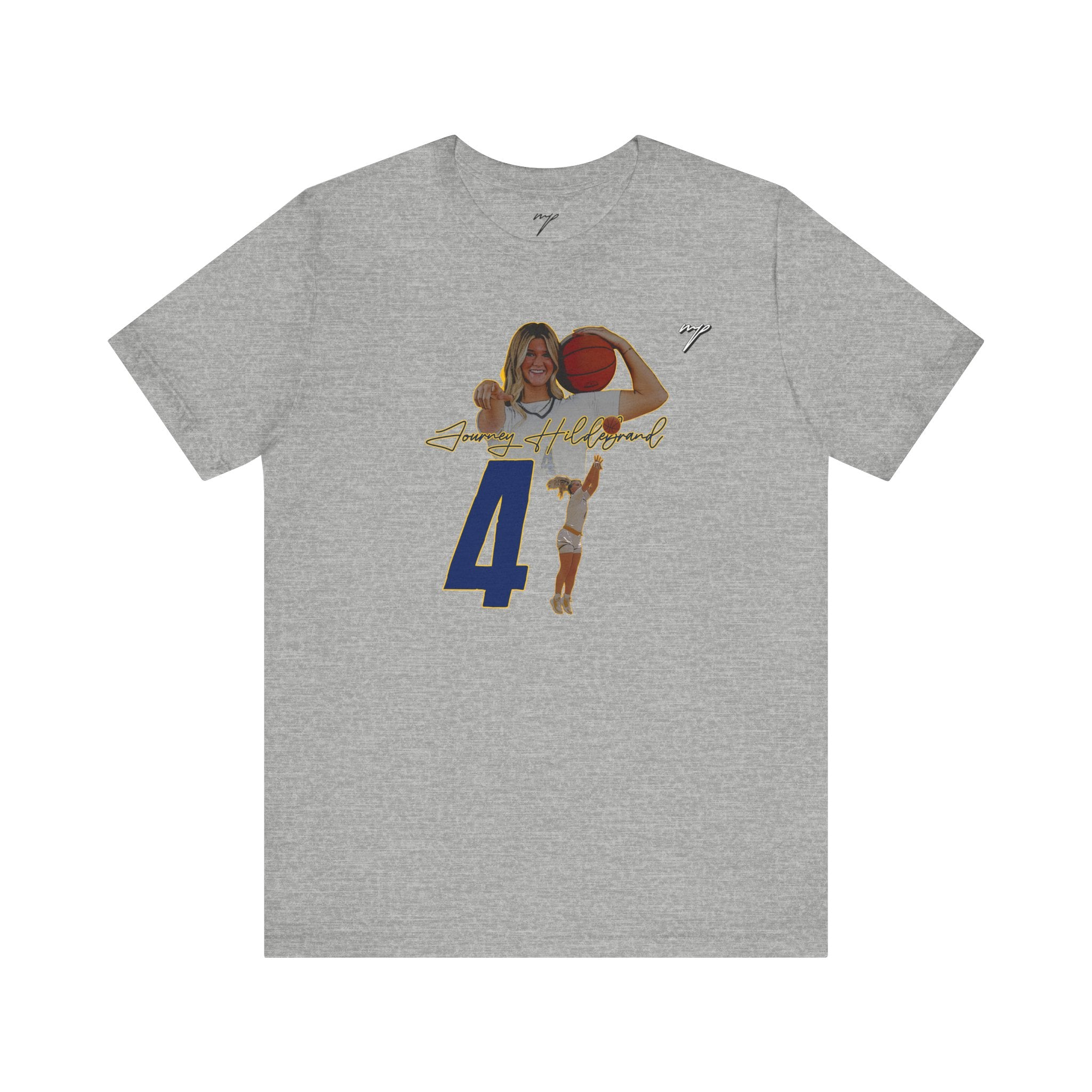 Journey Hildebrand Graphic Tee
