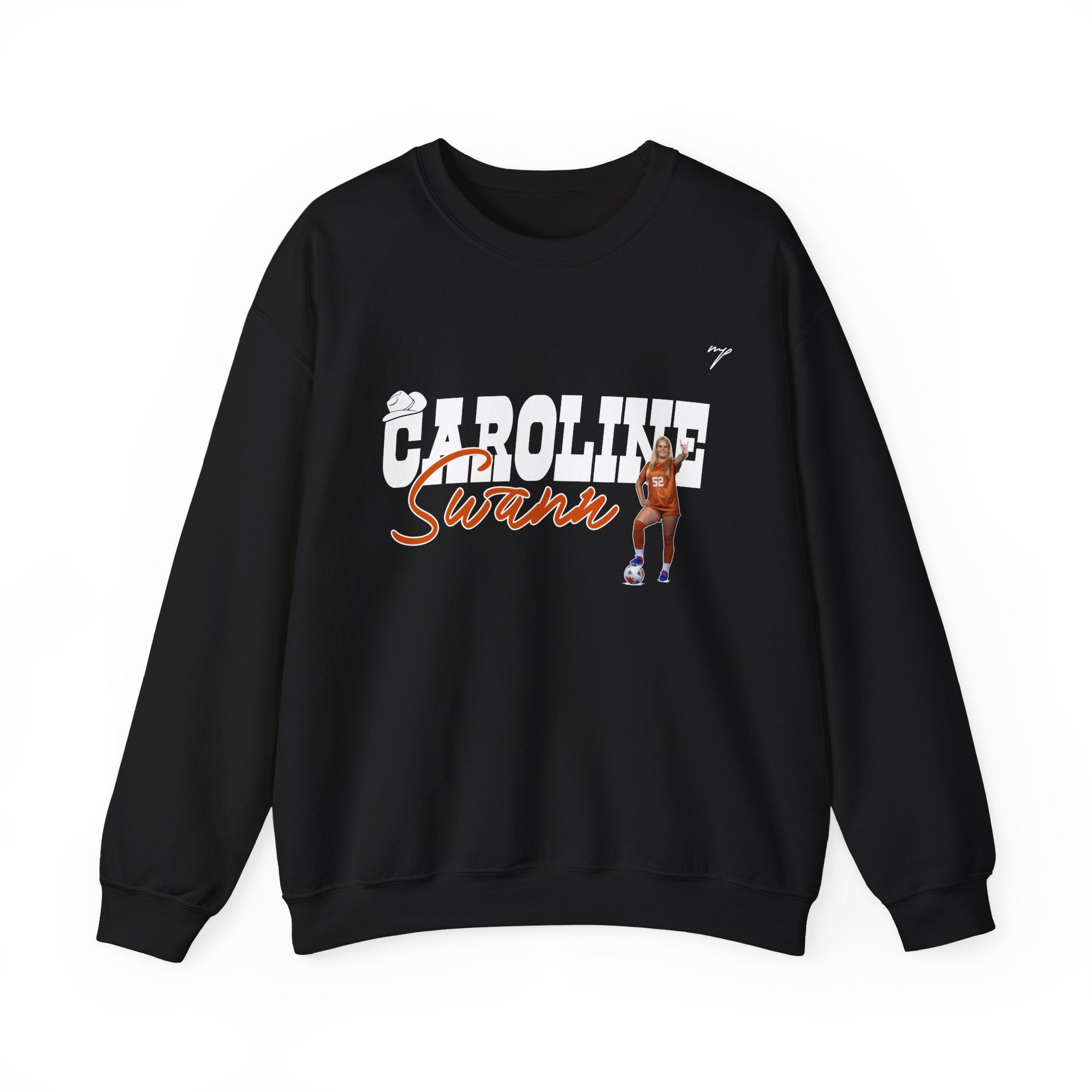 Caroline Swann Crewneck
