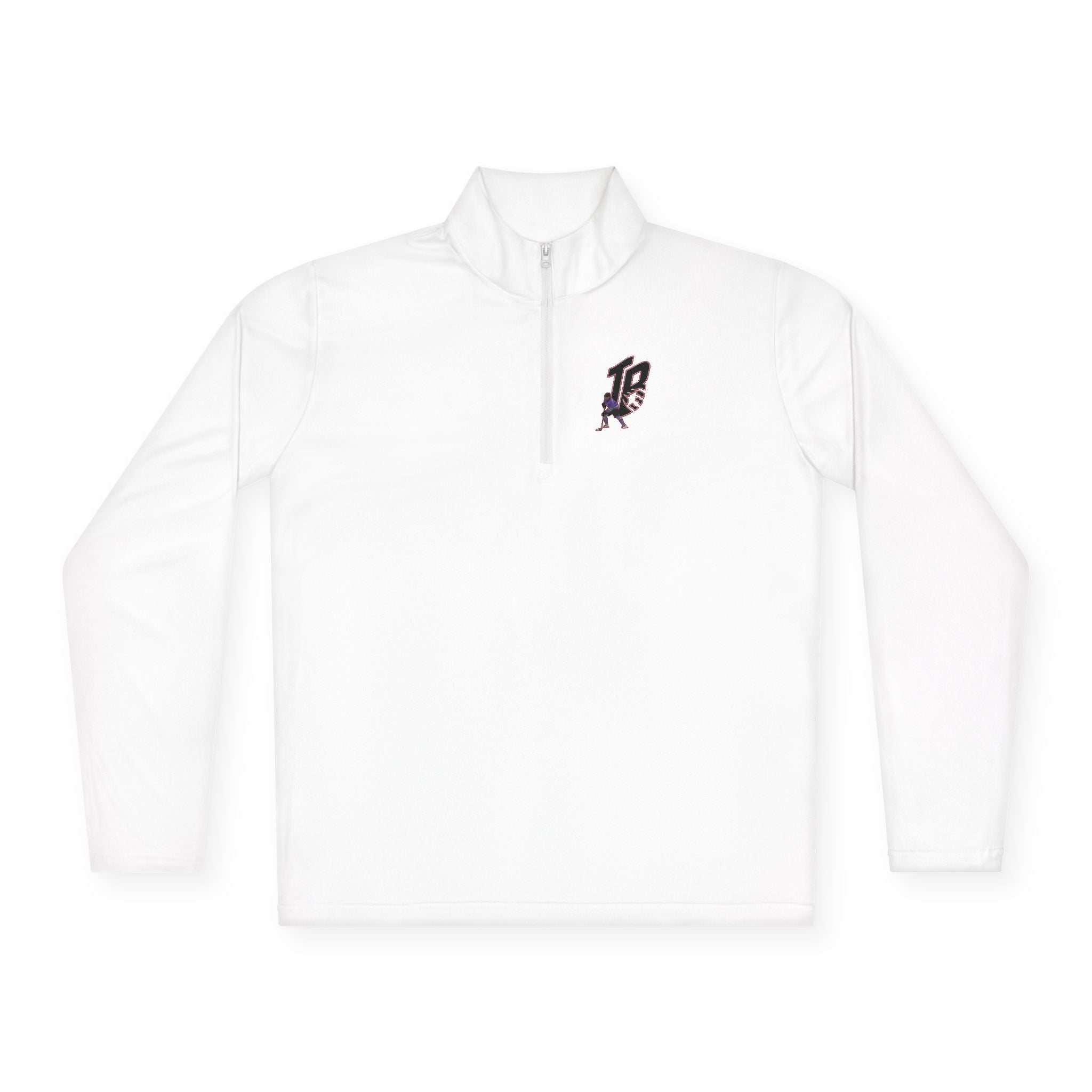 Tyler Barrow Quarter-Zip