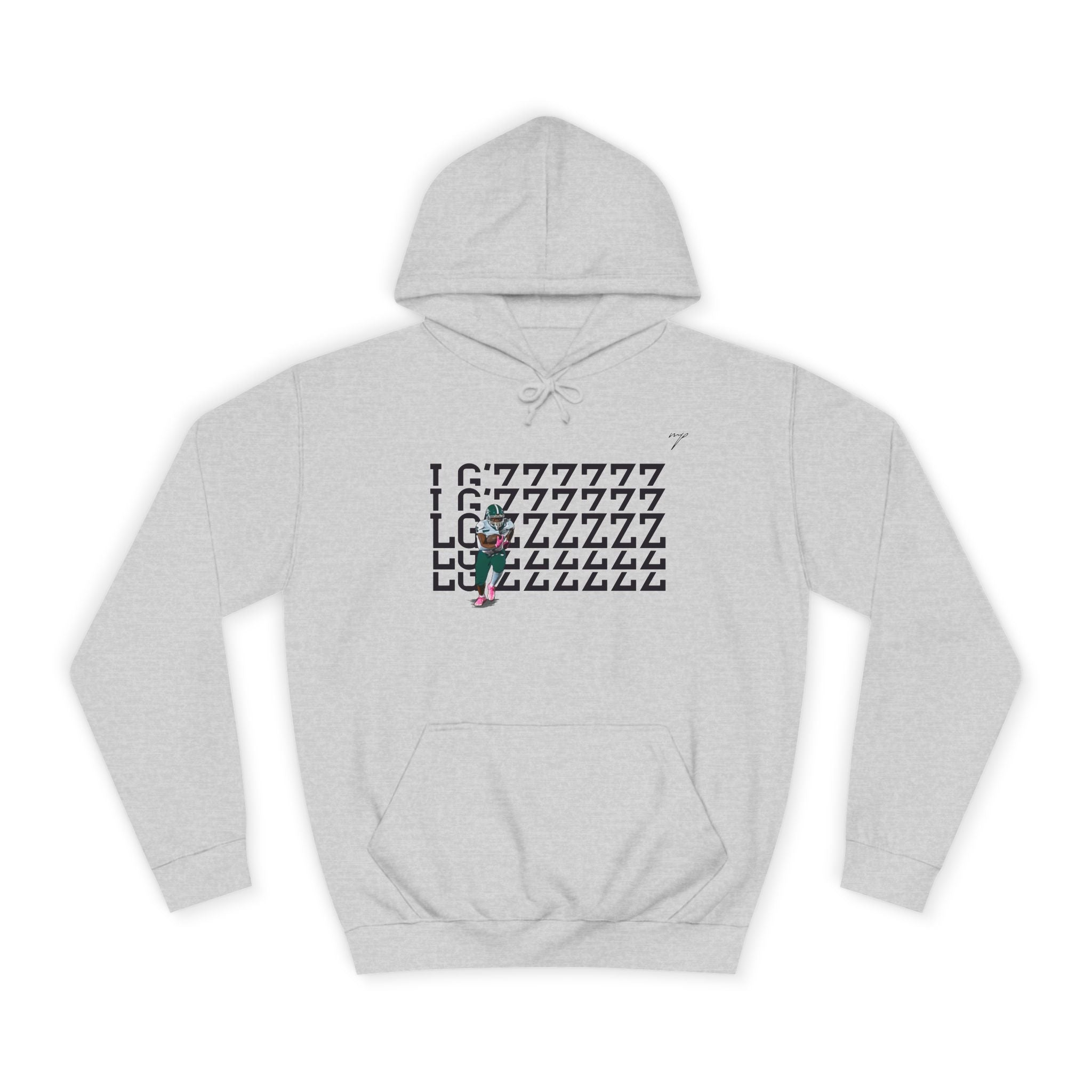 Lonnie Green Hoodie