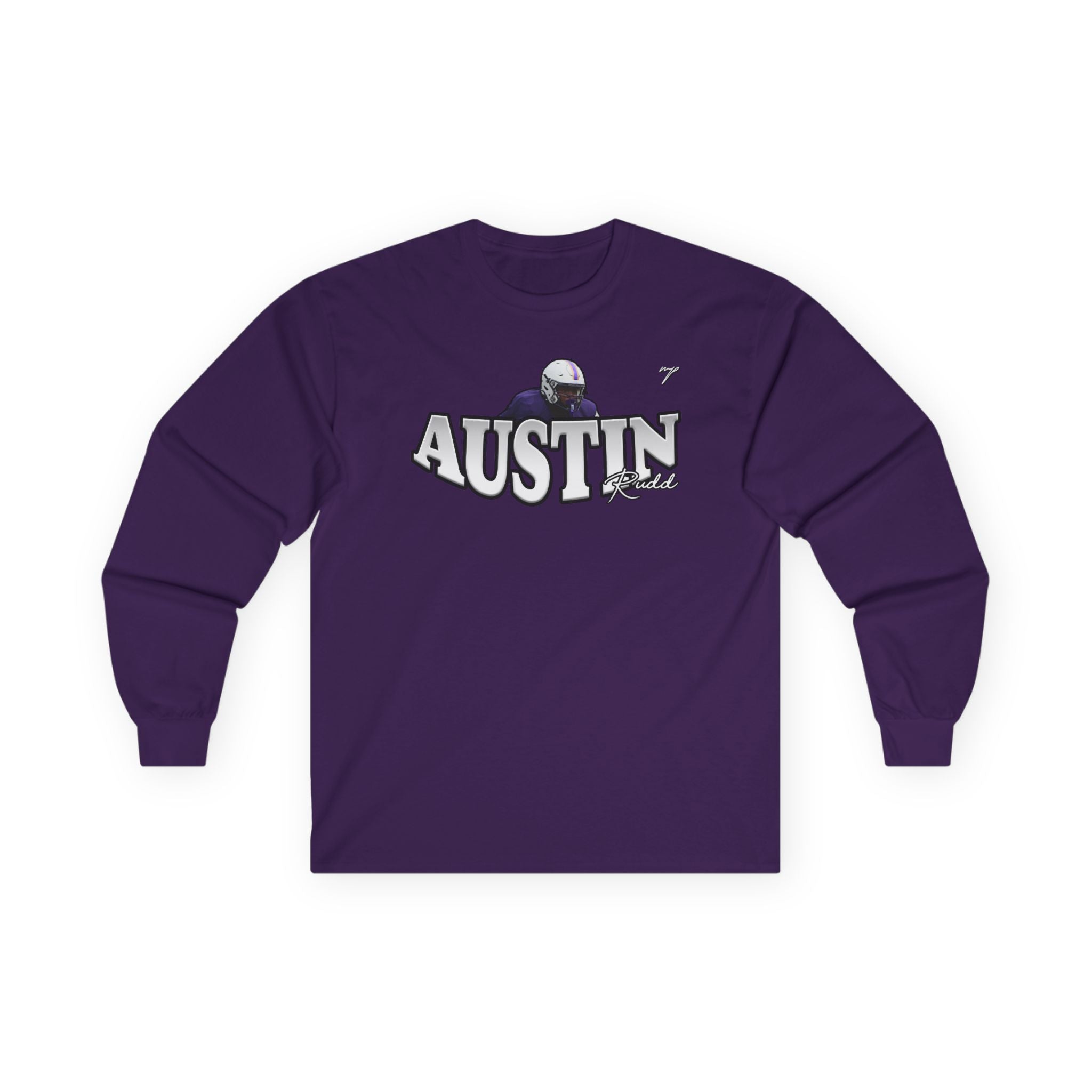 Austin Rudd Long Sleeve Tee