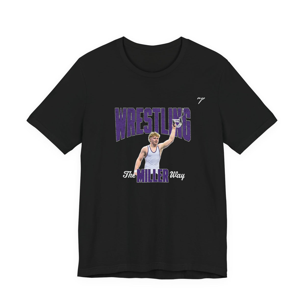 Jaxon Miller Graphic Tee