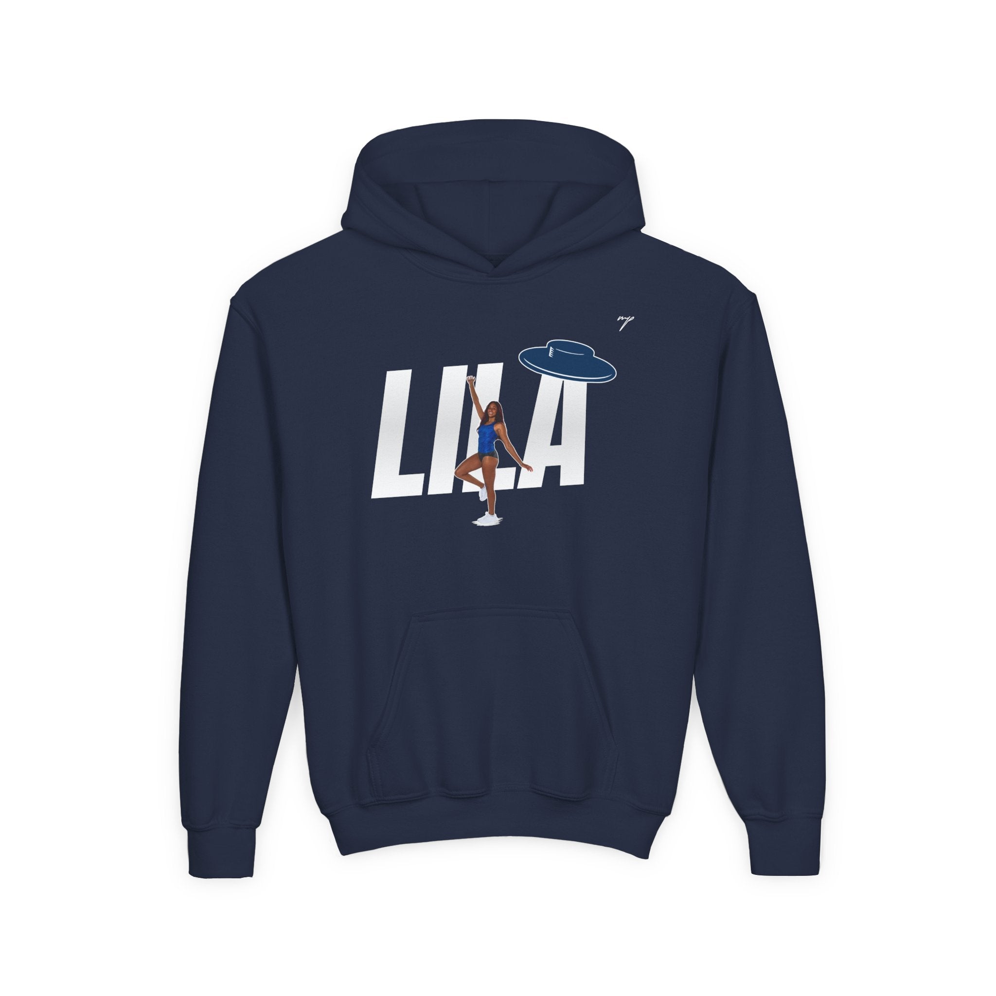 Dalila Washington Youth Hoodie