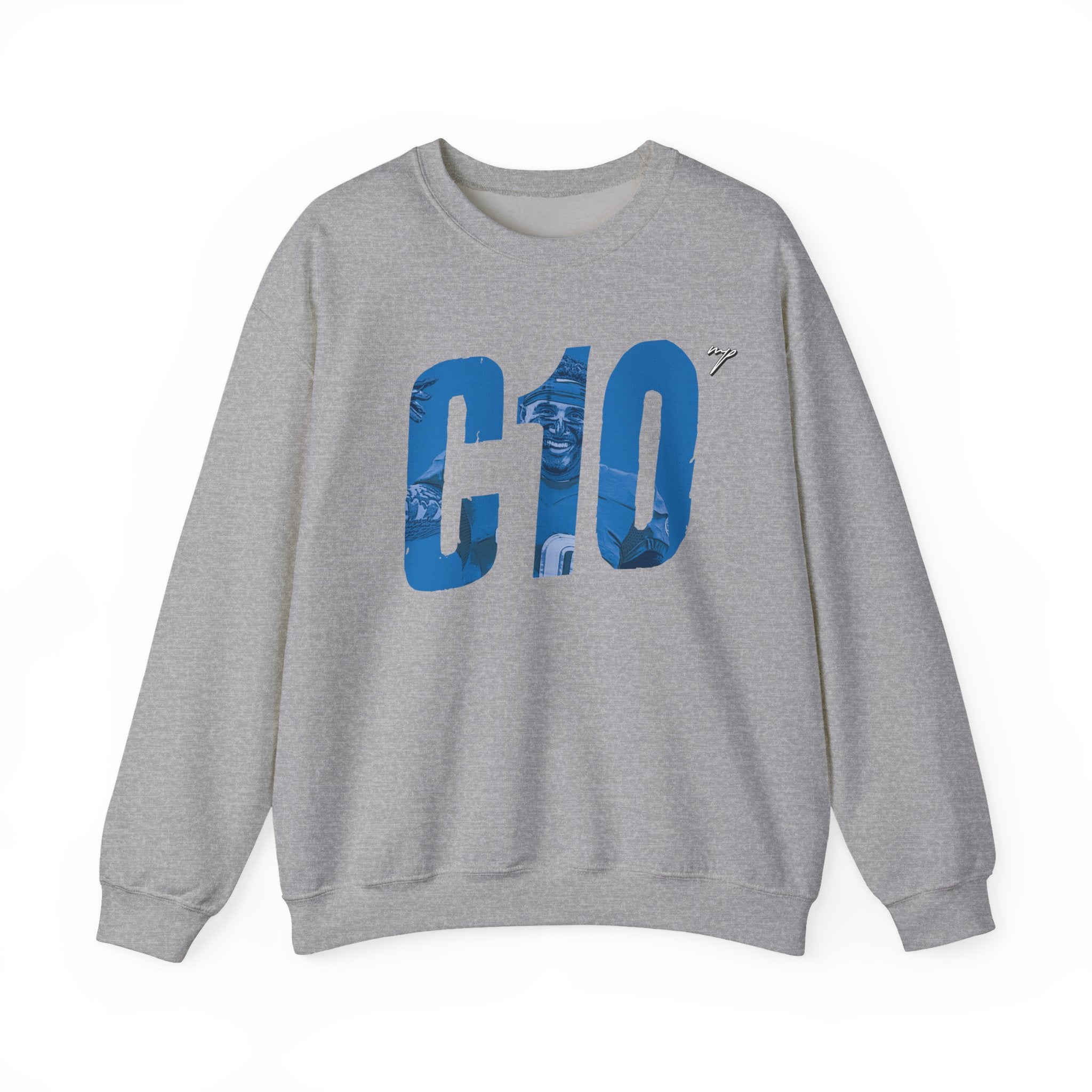 Cam Worth Crewneck