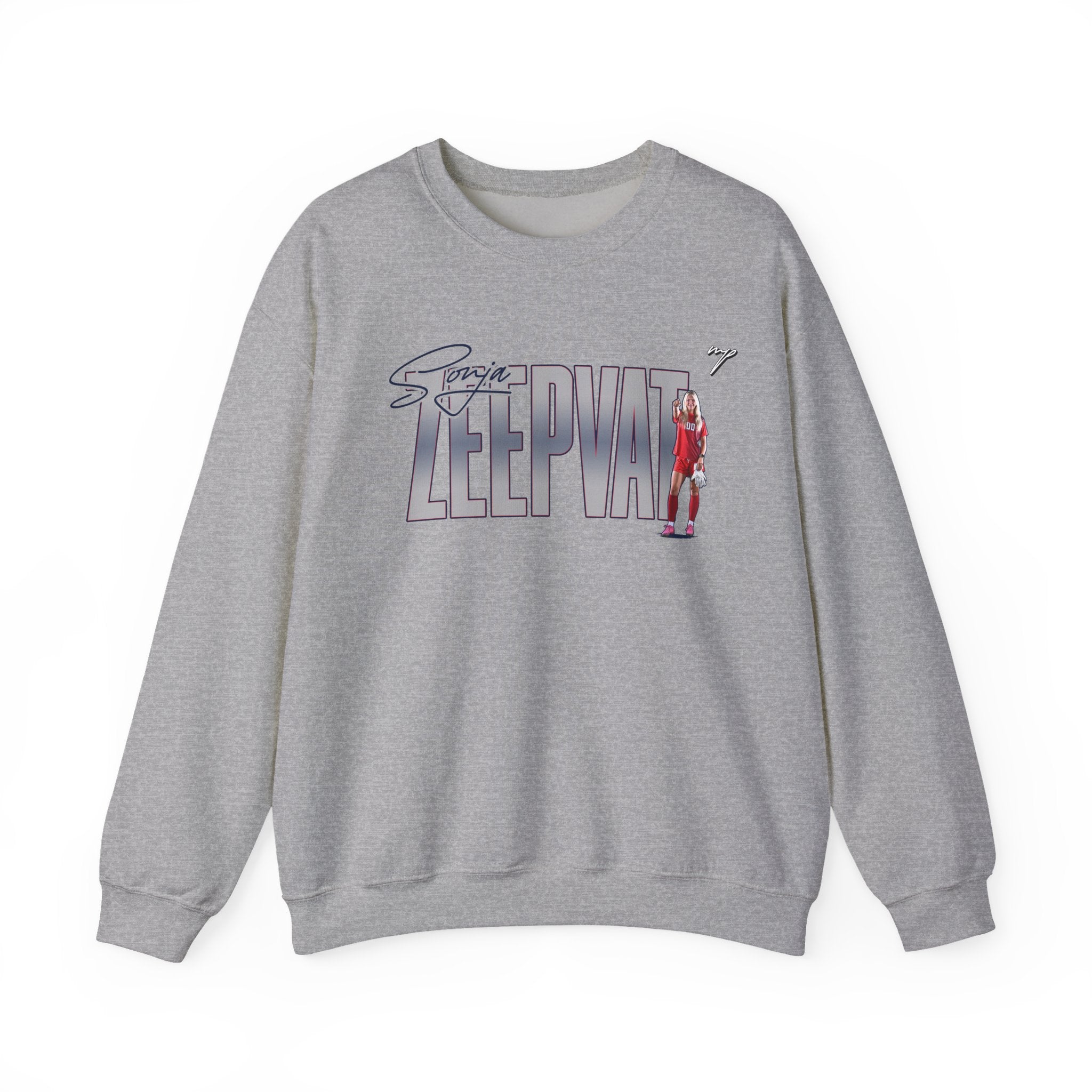 Sonja Zeepvat Crewneck