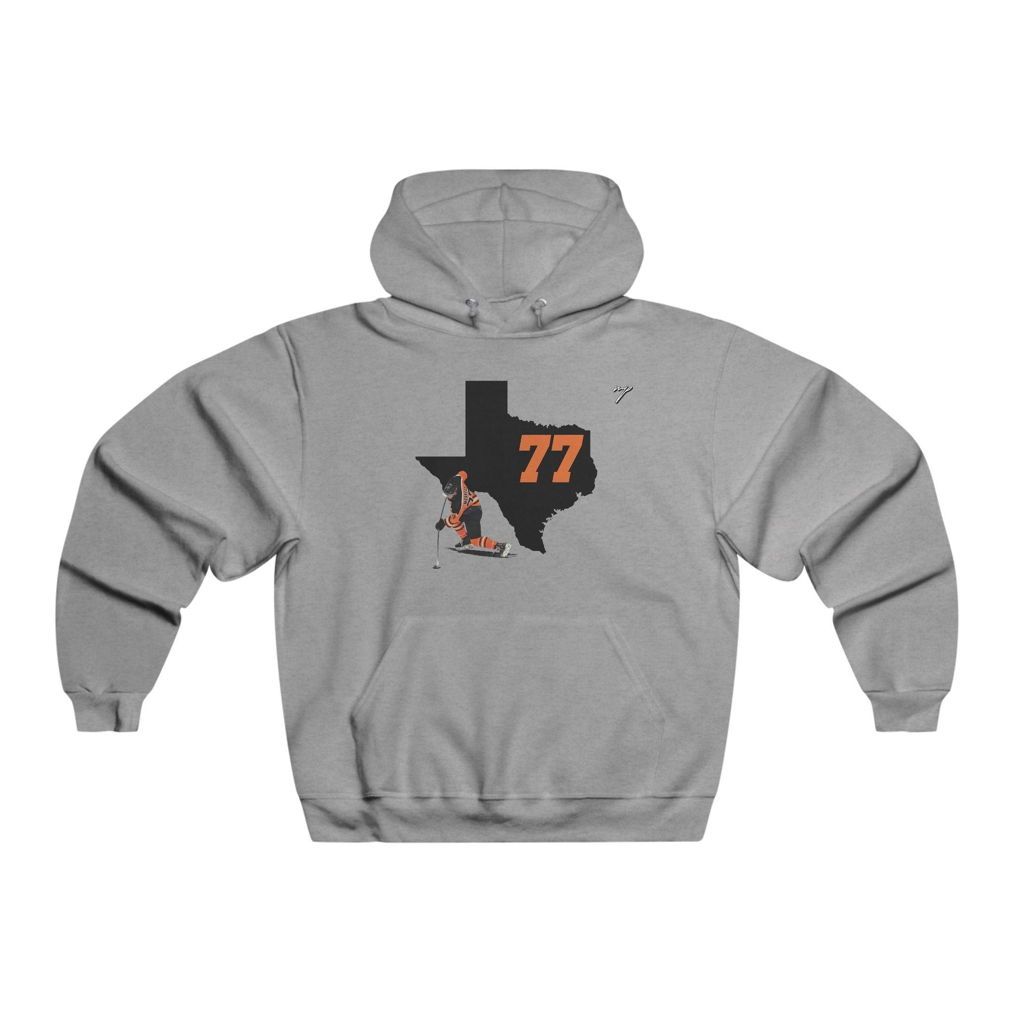 Justin Movalli Vintage Hoodie