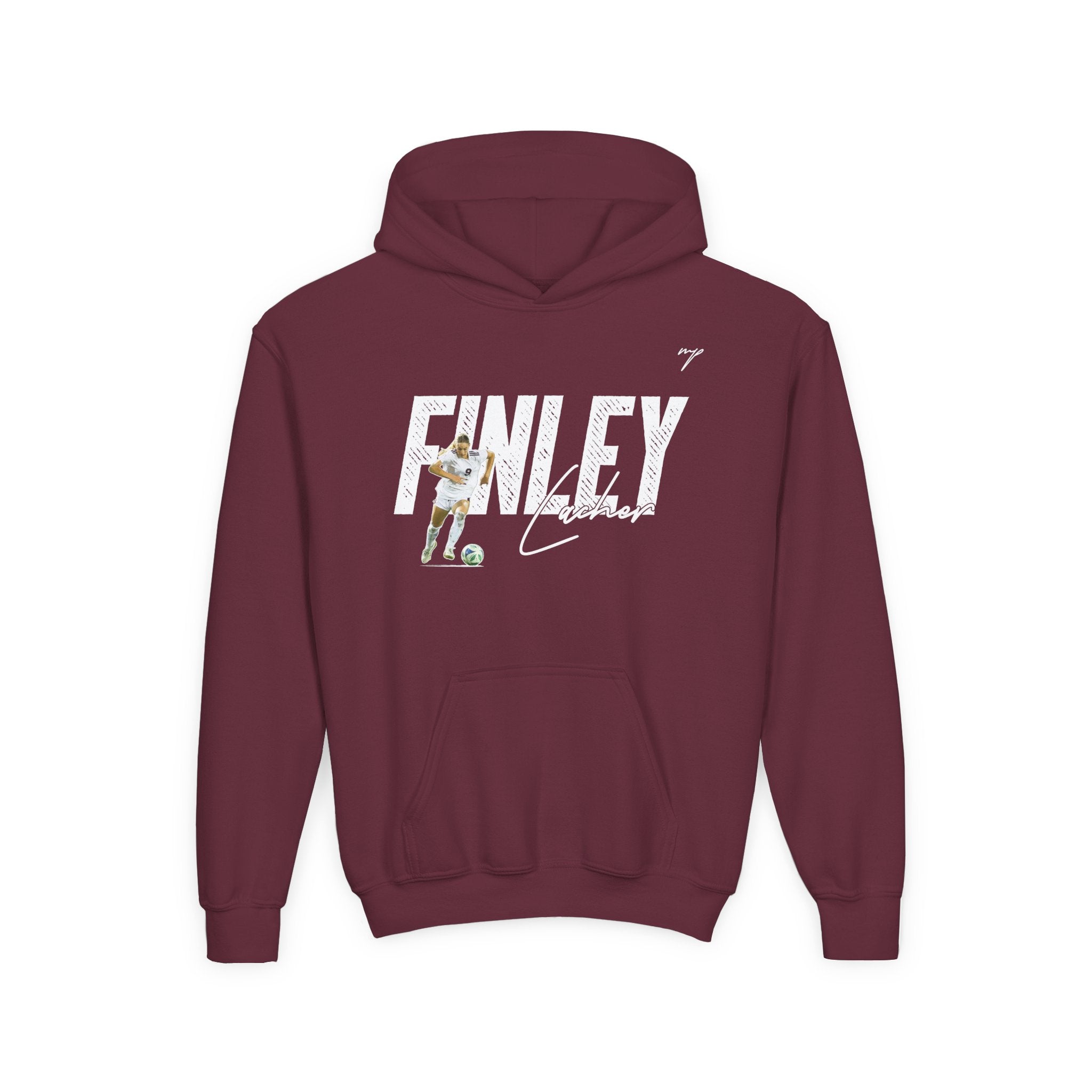 Finley Lacher YOUTH Hoodie