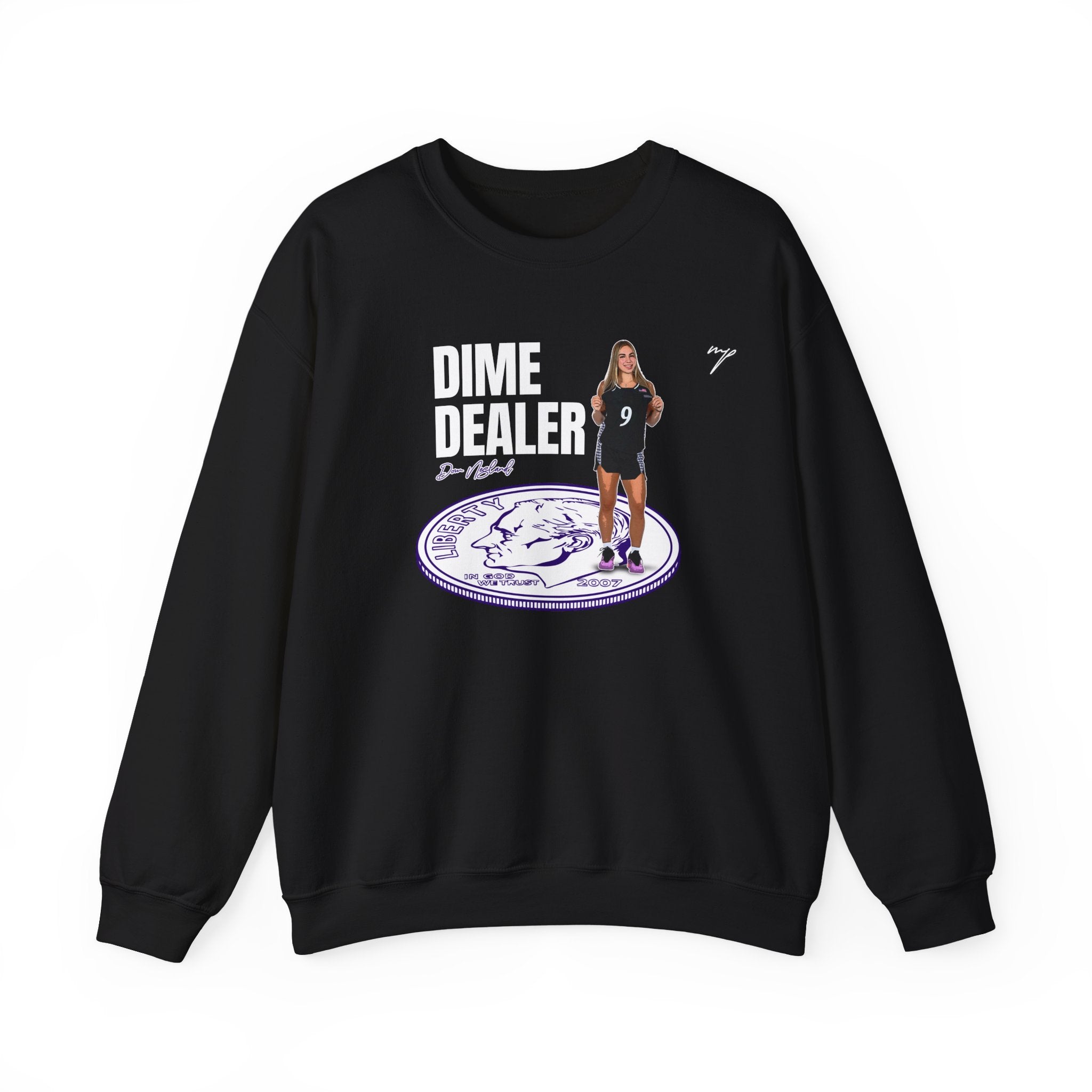 Dom Nesland Crewneck