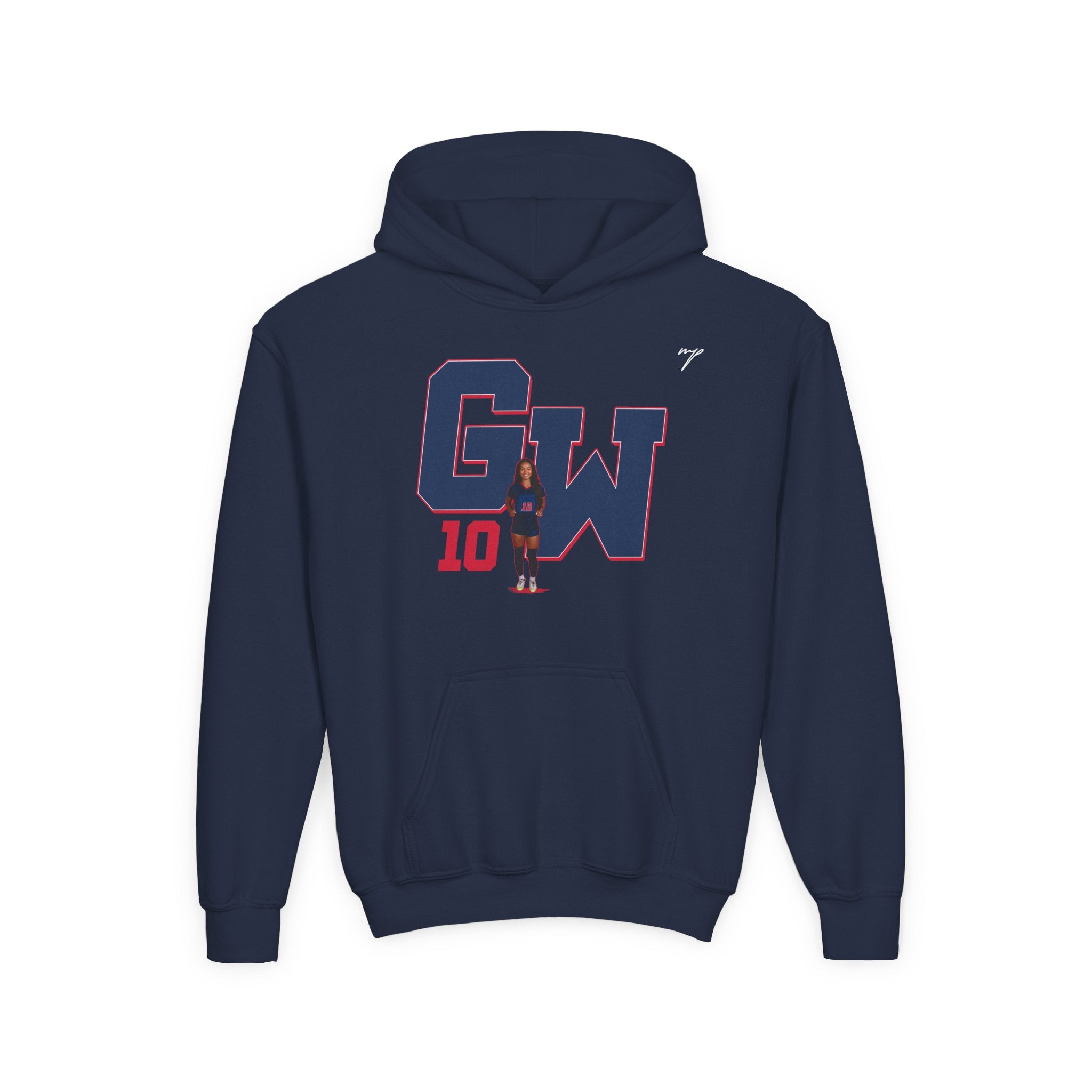 Goryn Wong YOUTH Hoodie