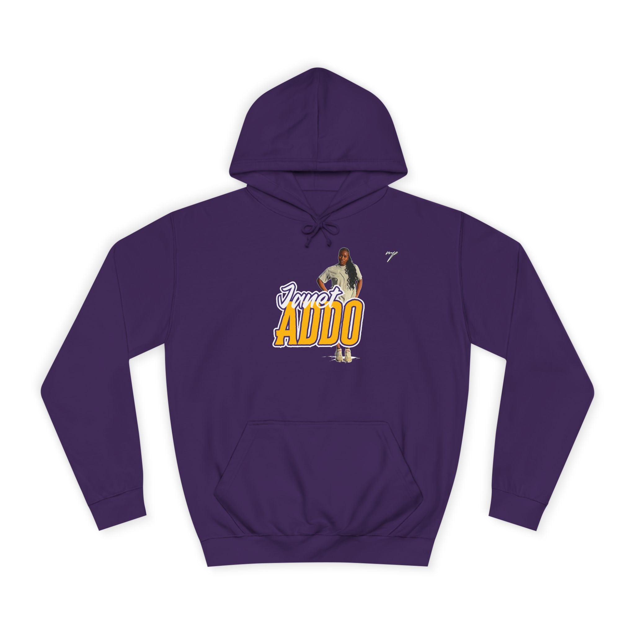 Janet Addo Hoodie