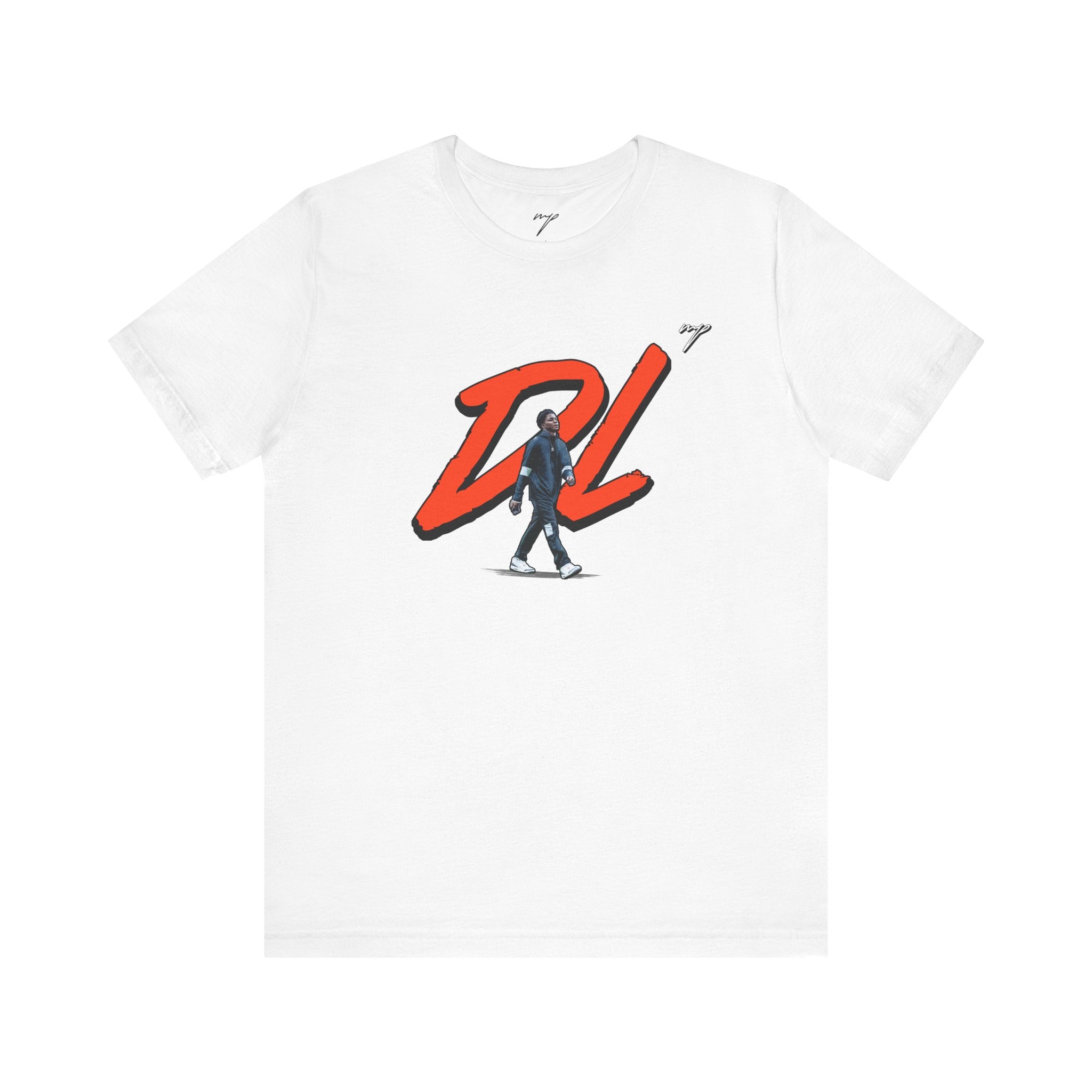 Darian Long Graphic Tee