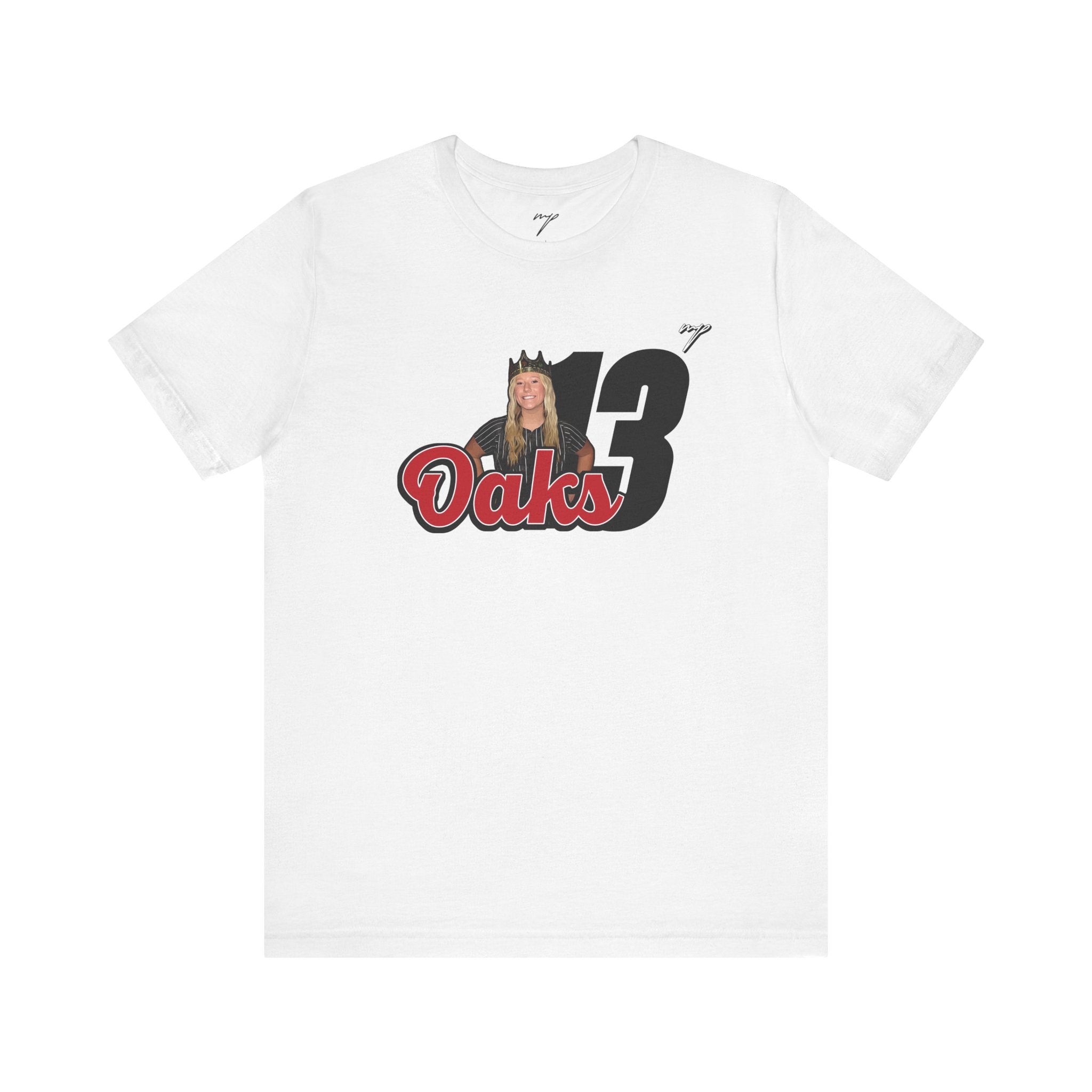 Oakley Clark Graphic Tee