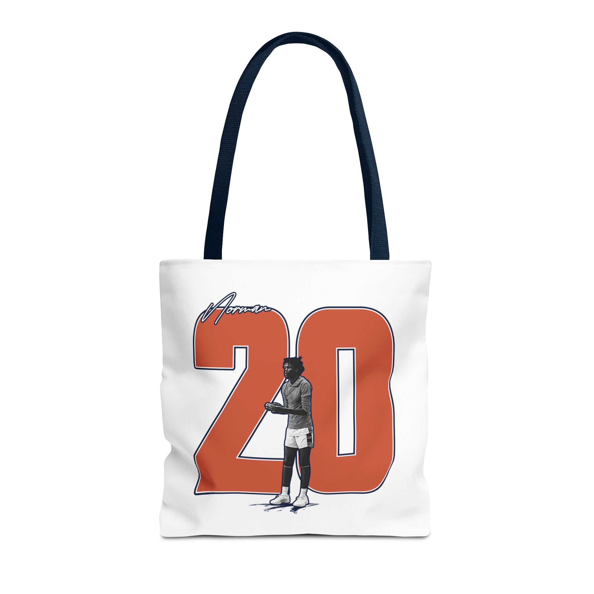 Rico Norman Custom Tote Bag