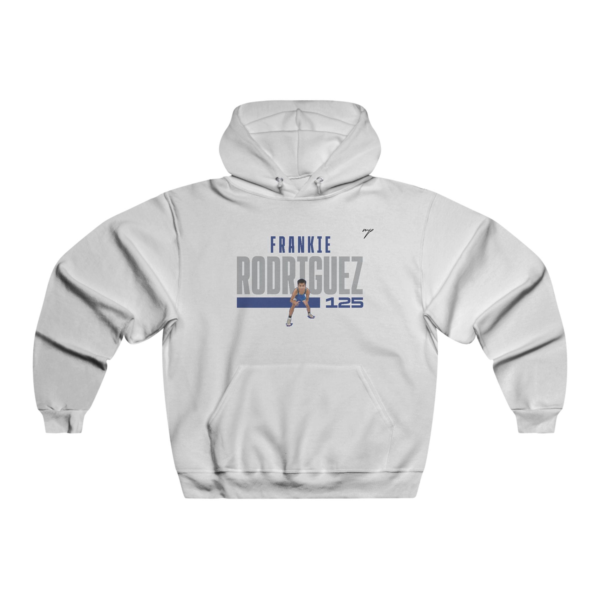 Frankie Rodriguez Vintage Hoodie