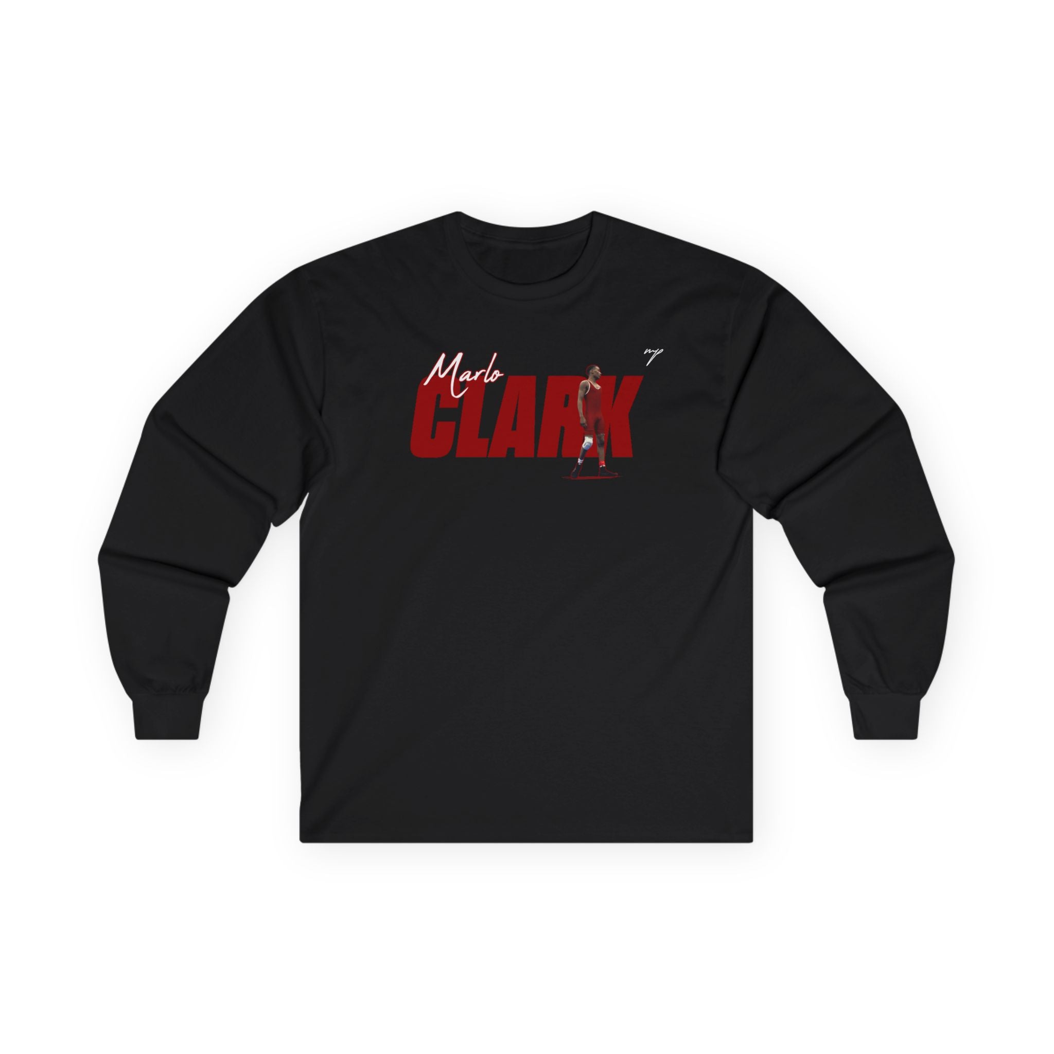 Marlo Clark Long Sleeve