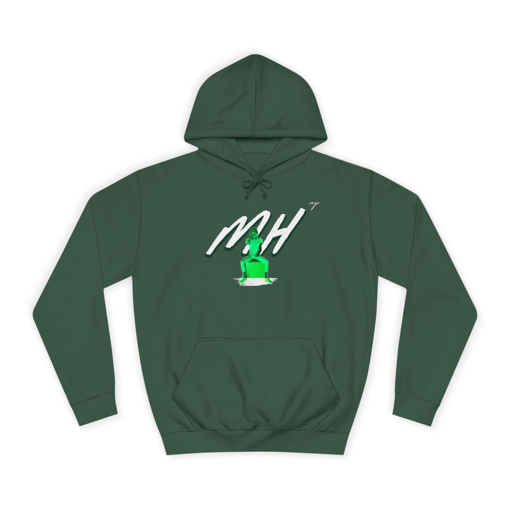 Michael Harrelson Hoodie