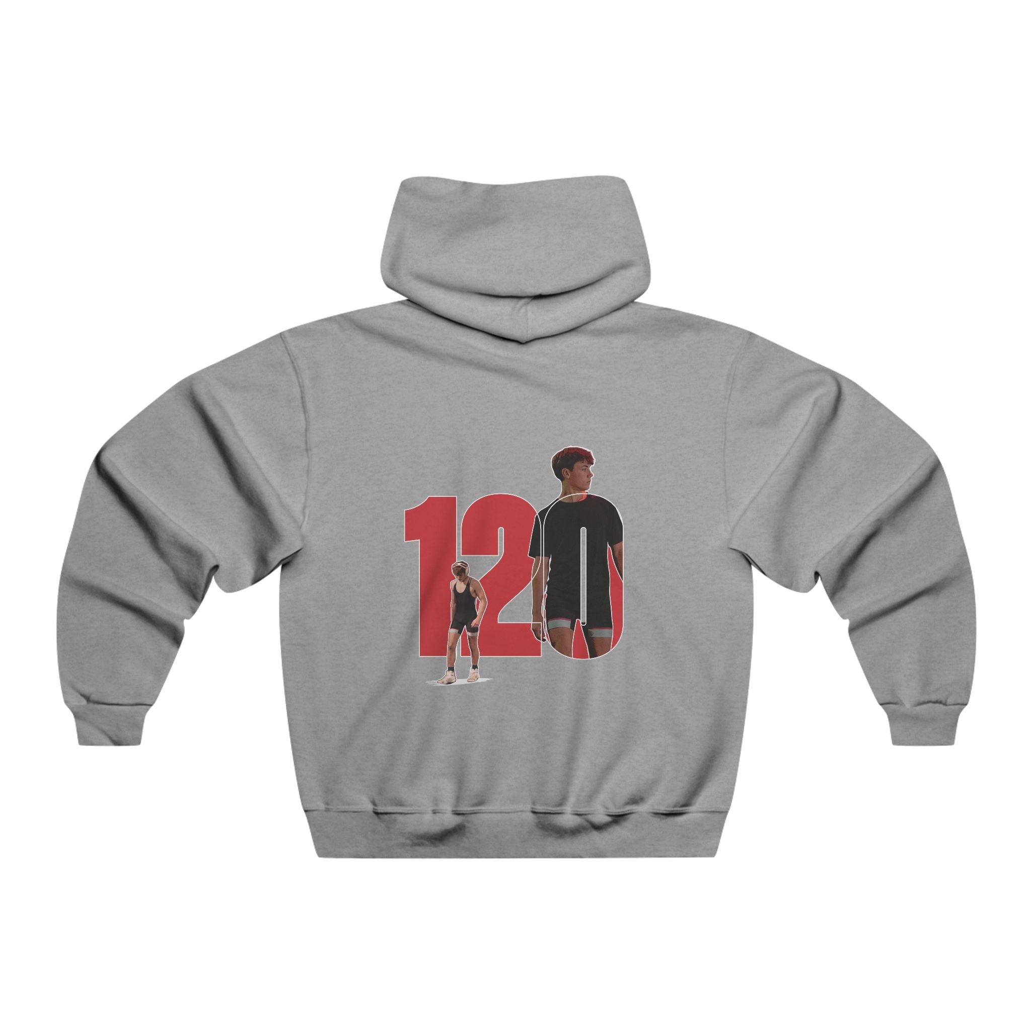 Leland Flaherty Vintage Hoodie