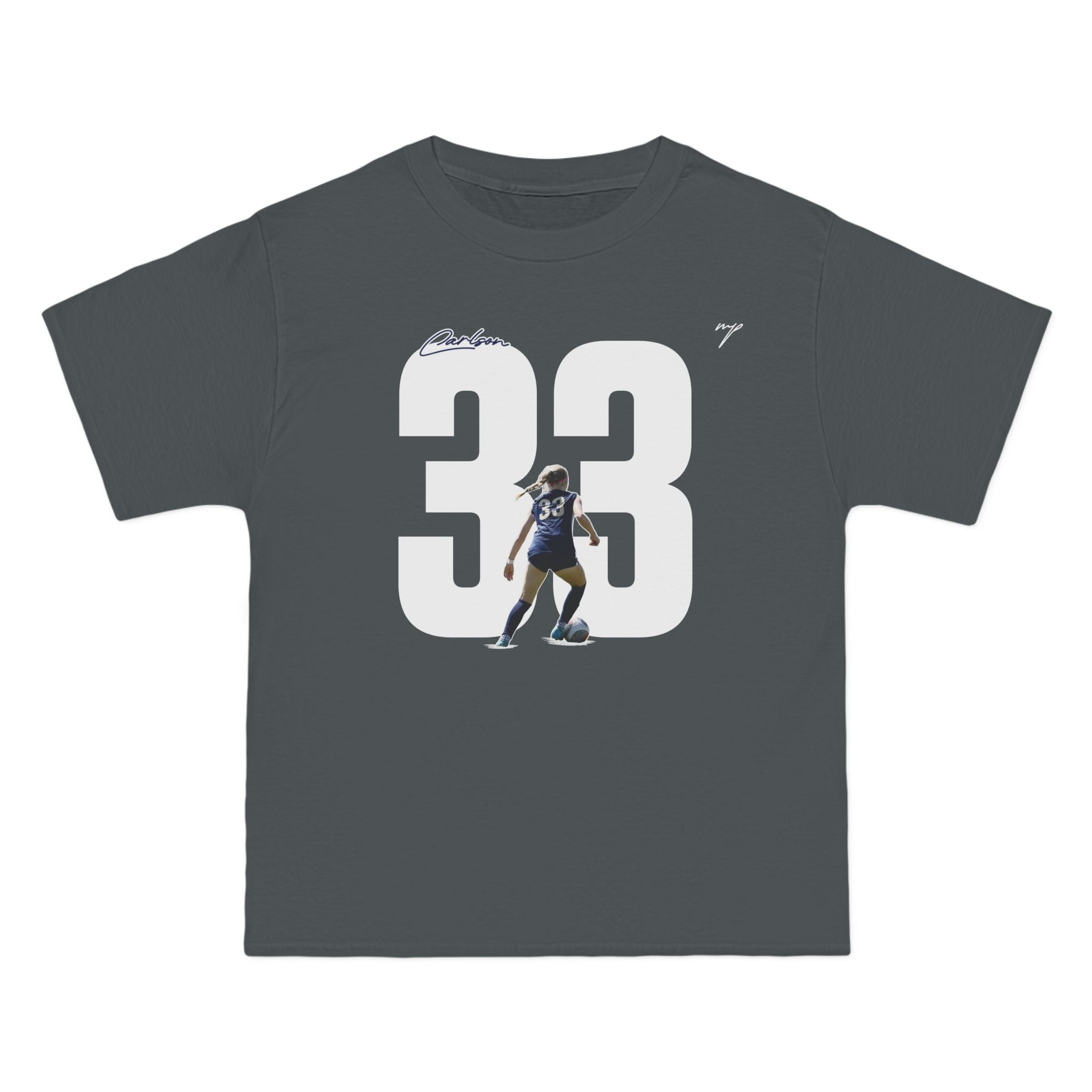 Aubrey Carlson Vintage Tee