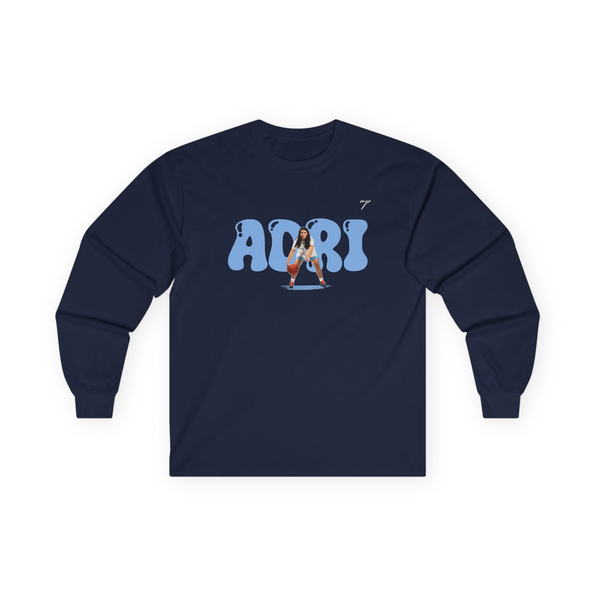 Adrianna De La Rosa Long Sleeve Tee