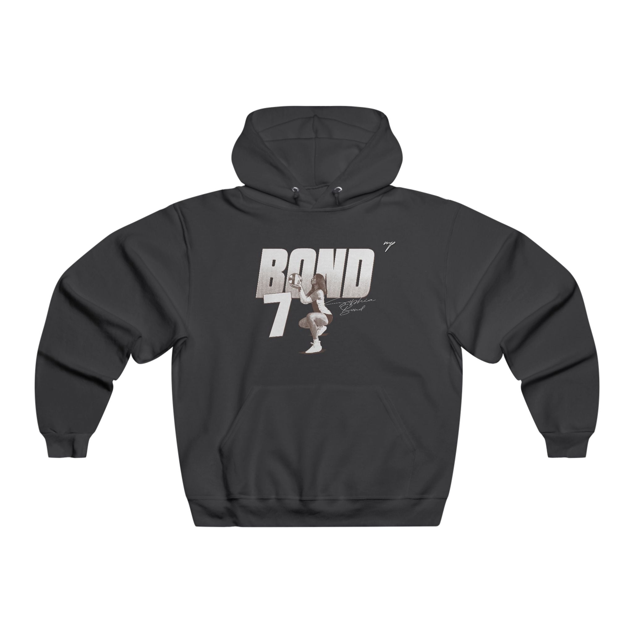 Sophia Bond Vintage Hoodie