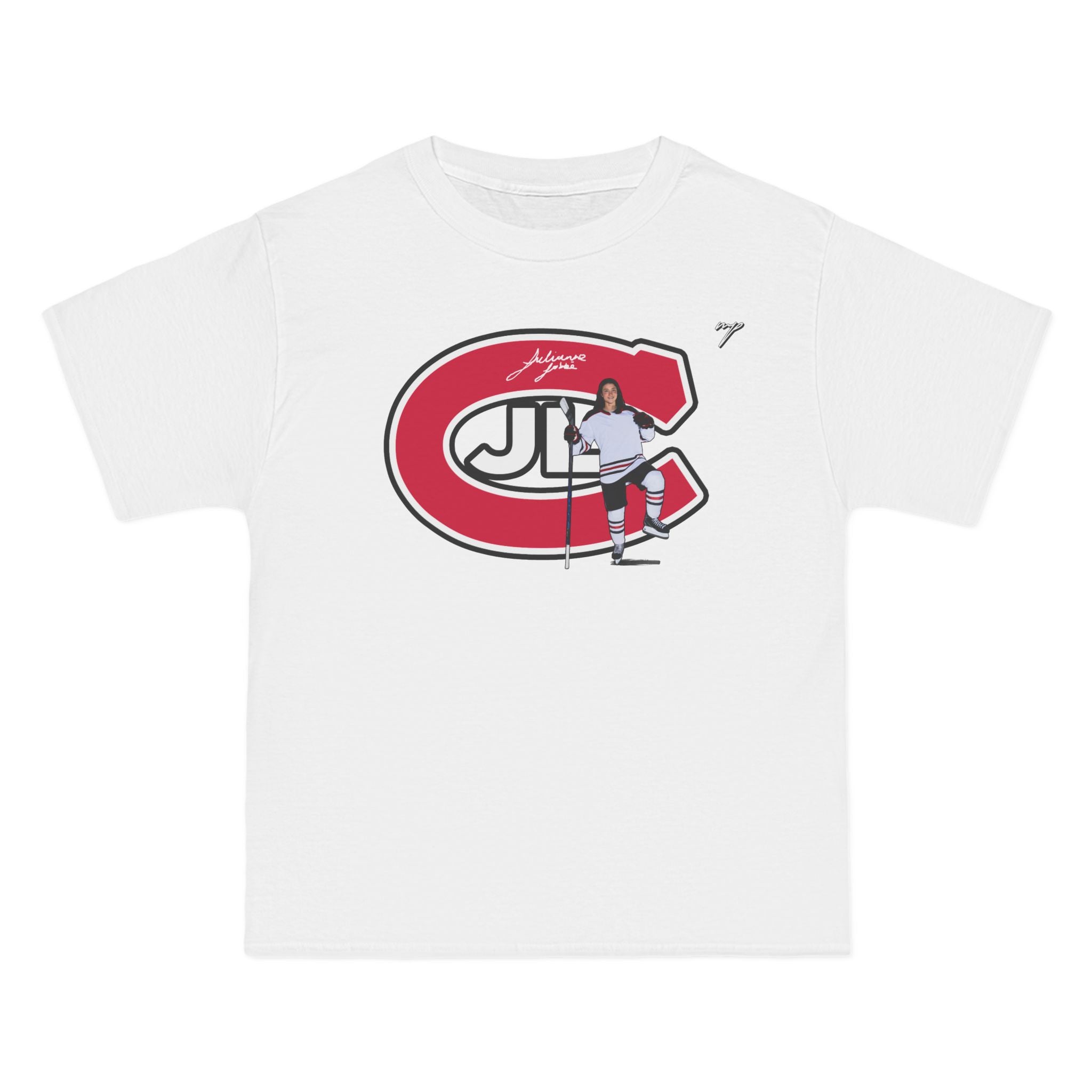 Julianne Labbé Vintage Tee