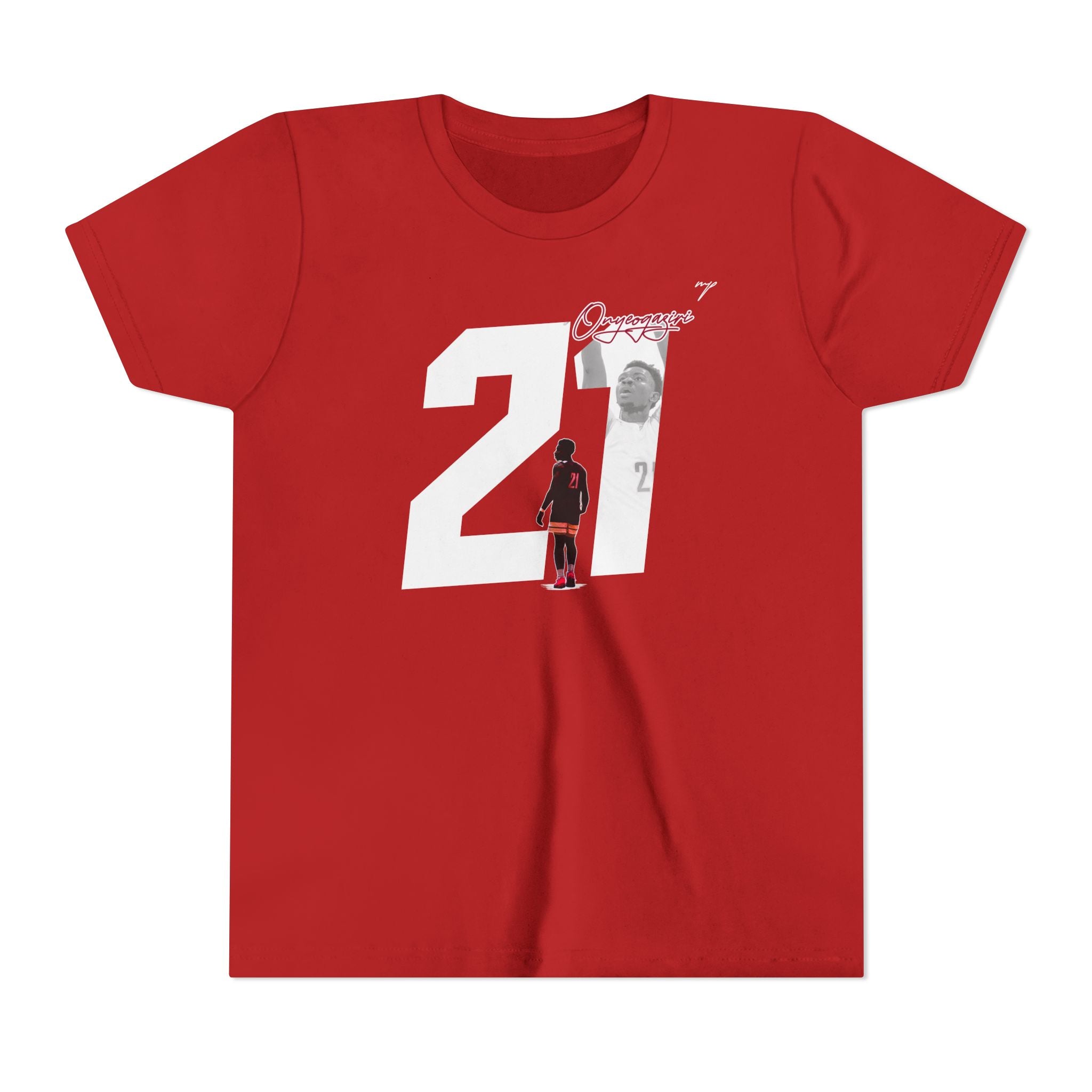 David Onyeogaziri YOUTH Graphic Tee