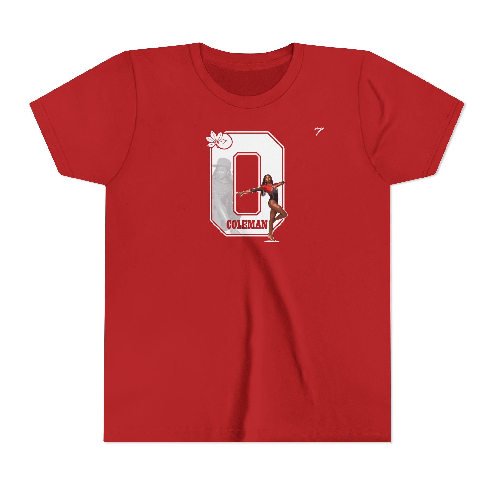 Aaliyah Coleman YOUTH Graphic Tee