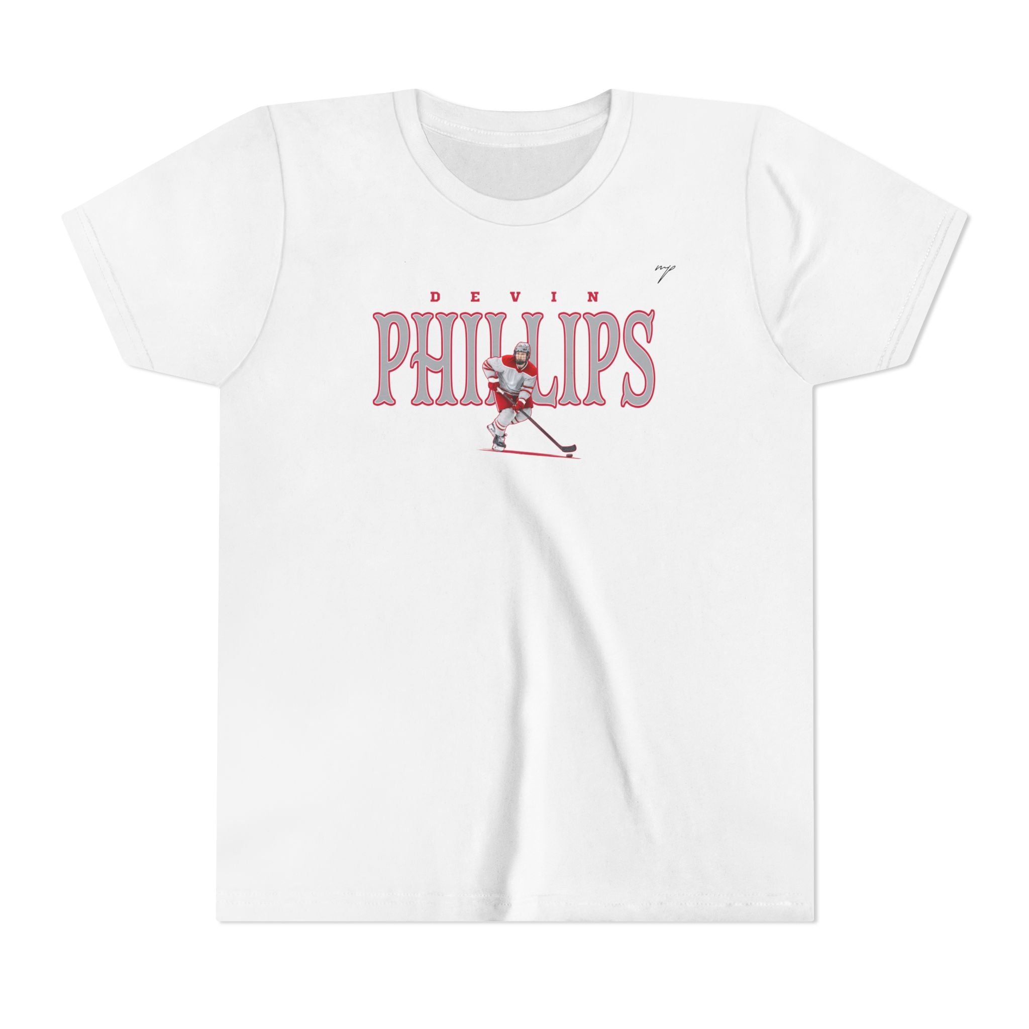 Devin Phillips YOUTH Graphic Tee
