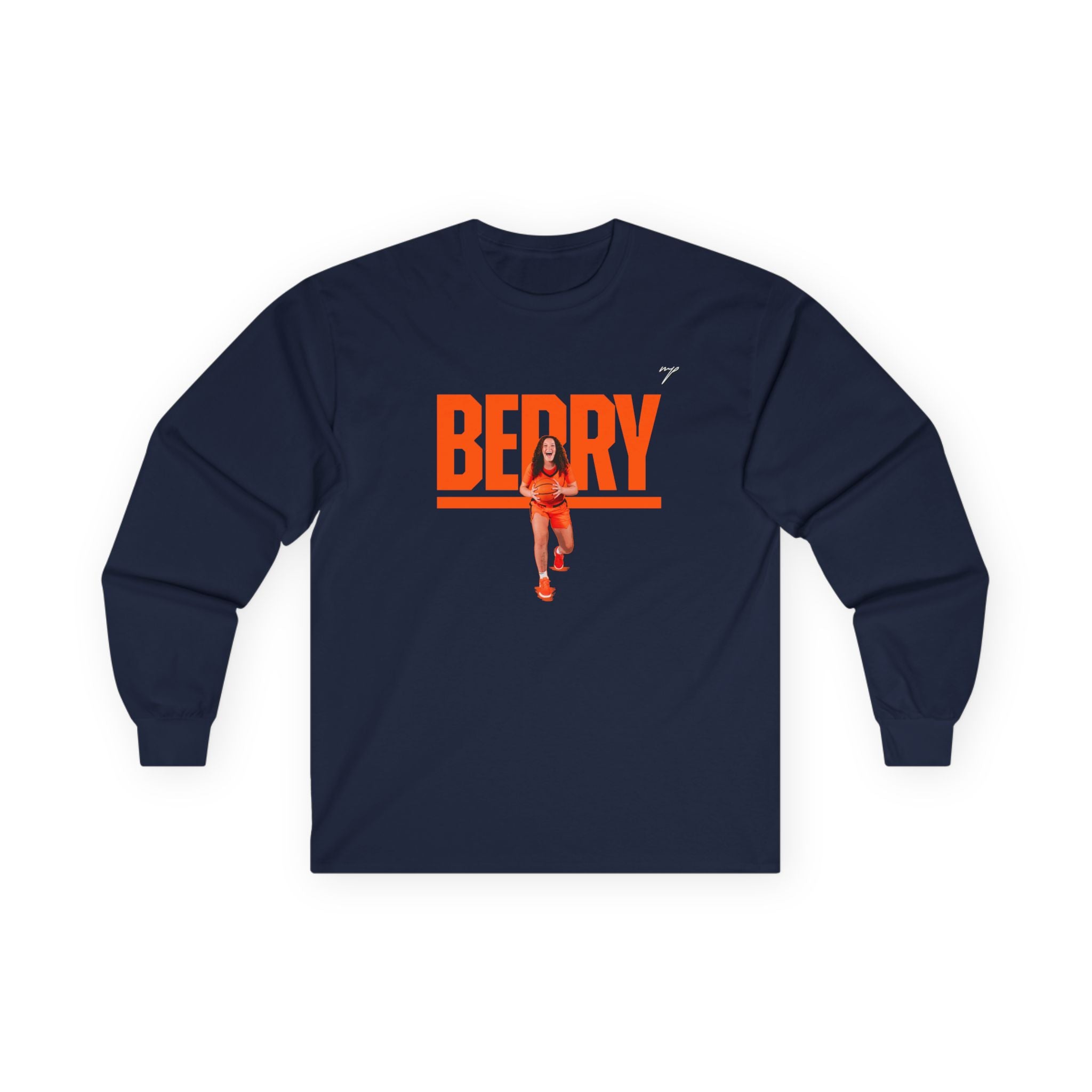 Berry Wallace Long Sleeve Tee