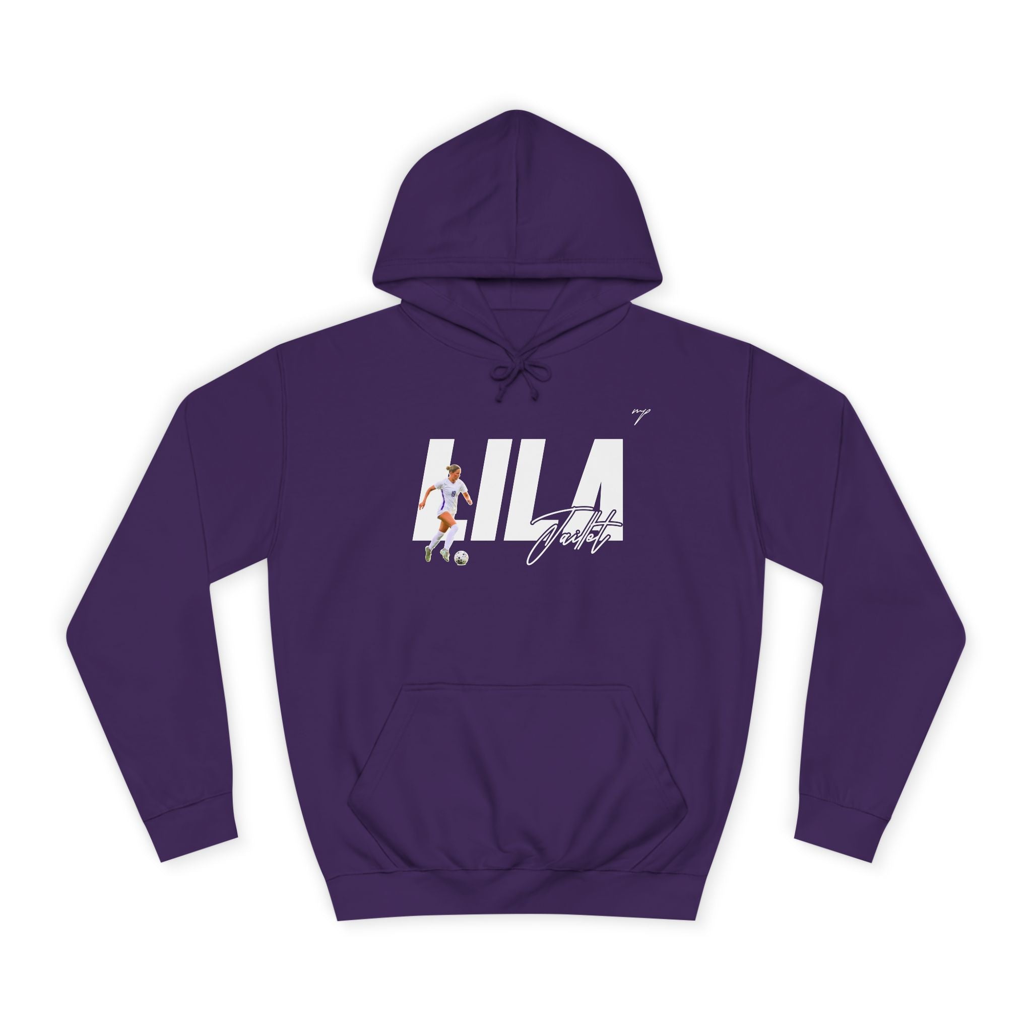 Lila Jaillet Hoodie