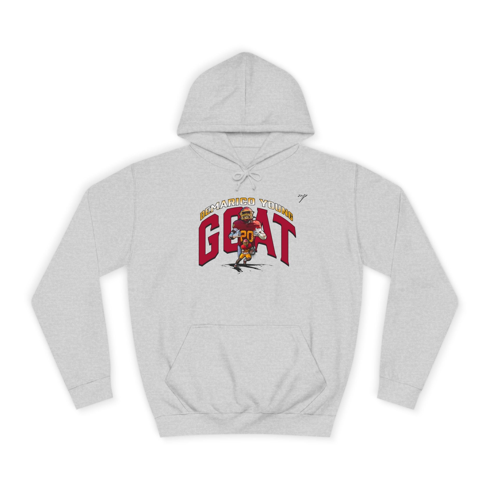 Demarico Young Hoodie