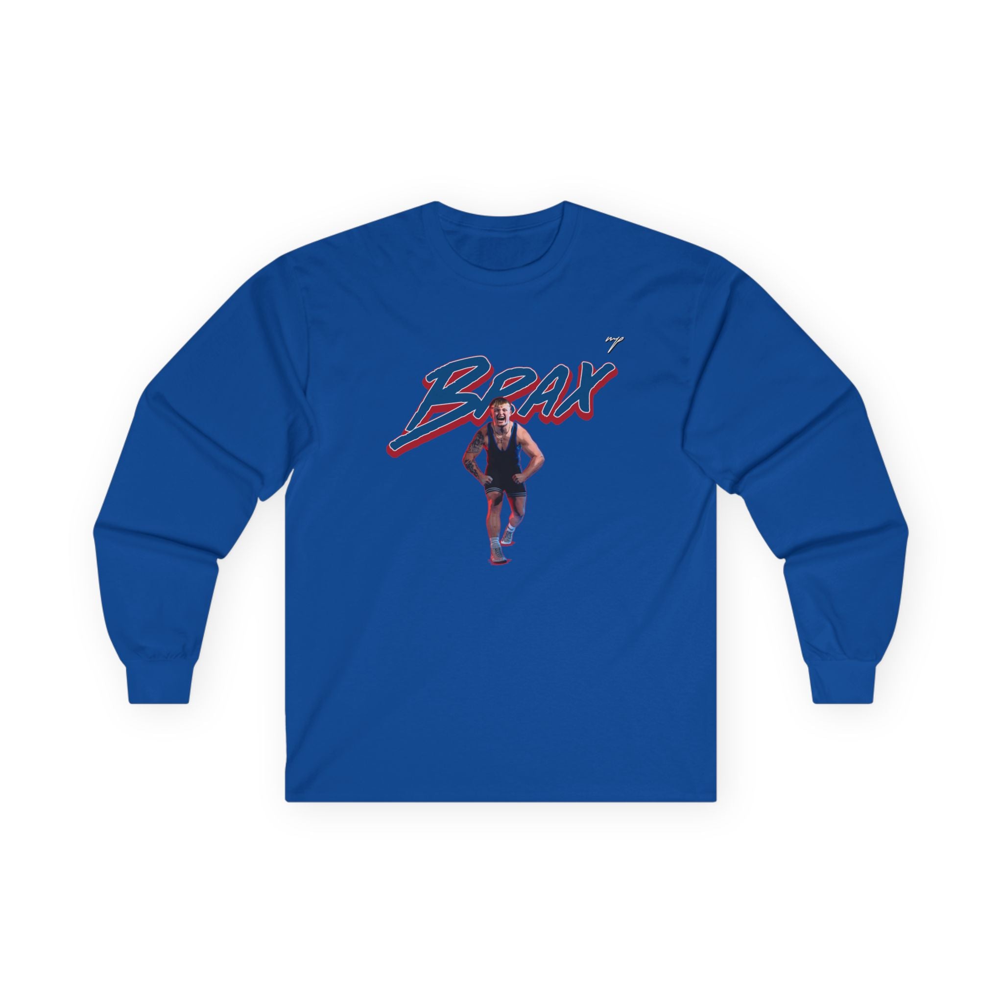 Braxton Robertson Long Sleeve Tee