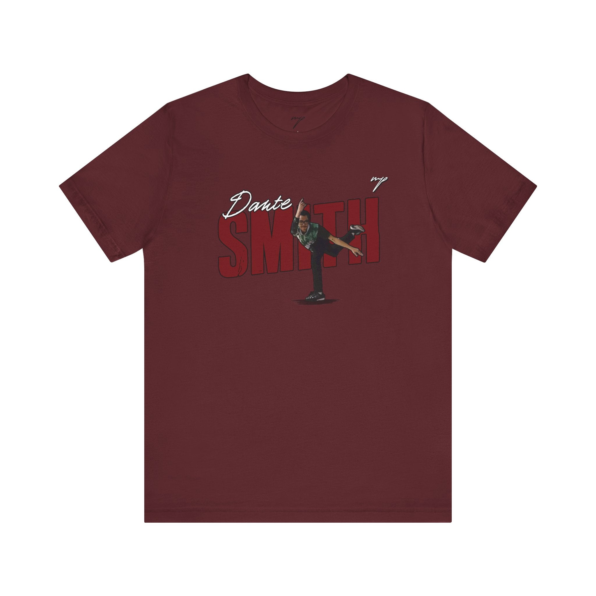 Dante Smith Graphic Tee