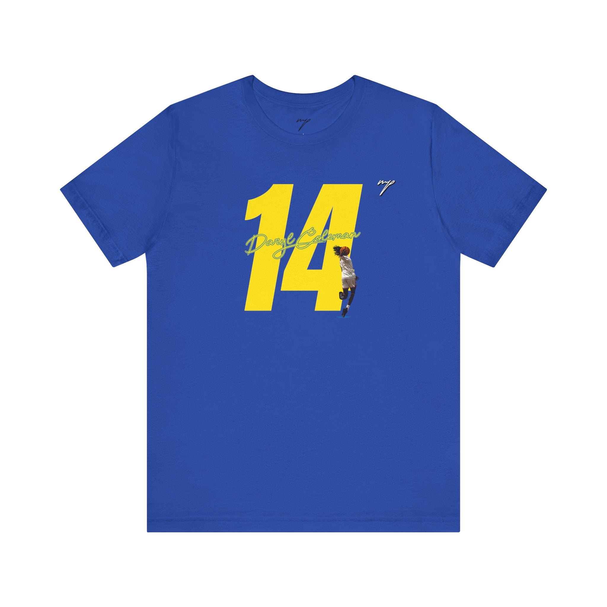 Daryl Coleman Graphic Tee