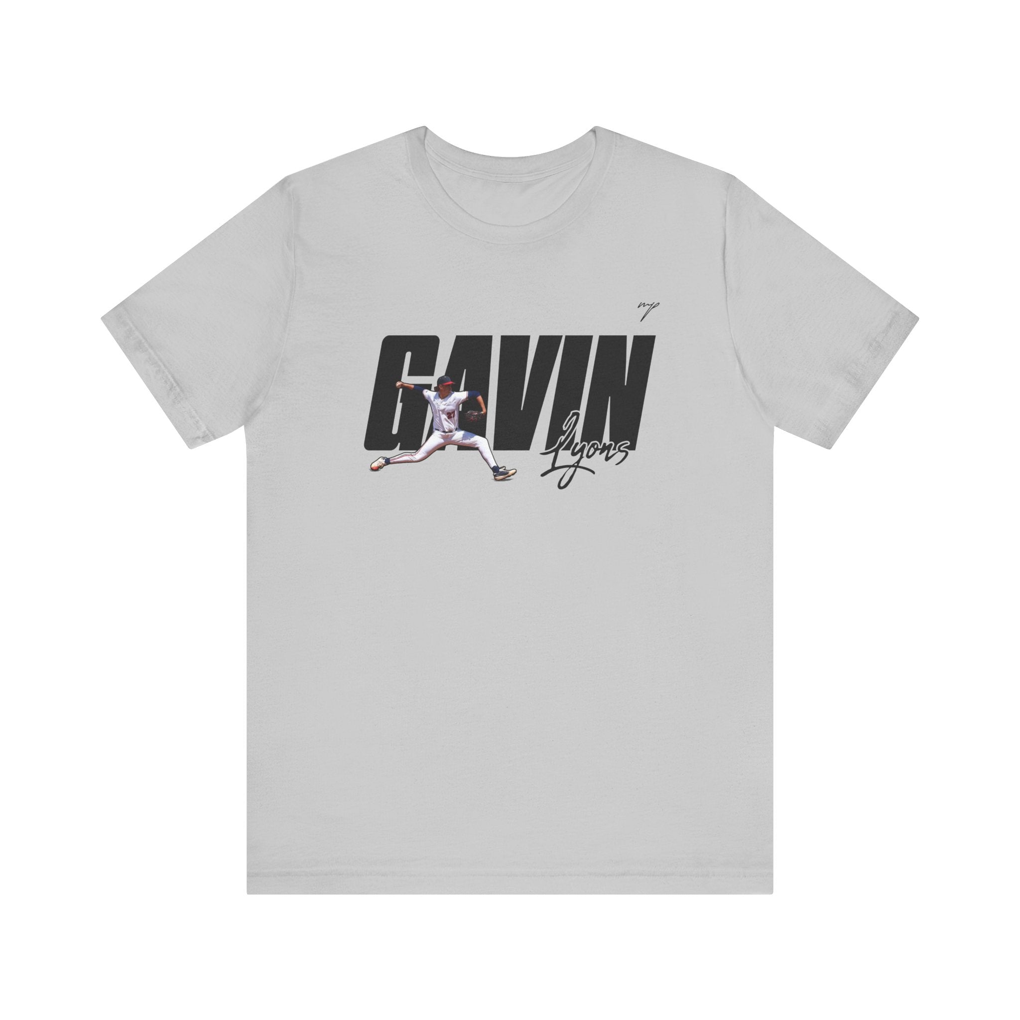 Gavin Lyons Graphic Tee