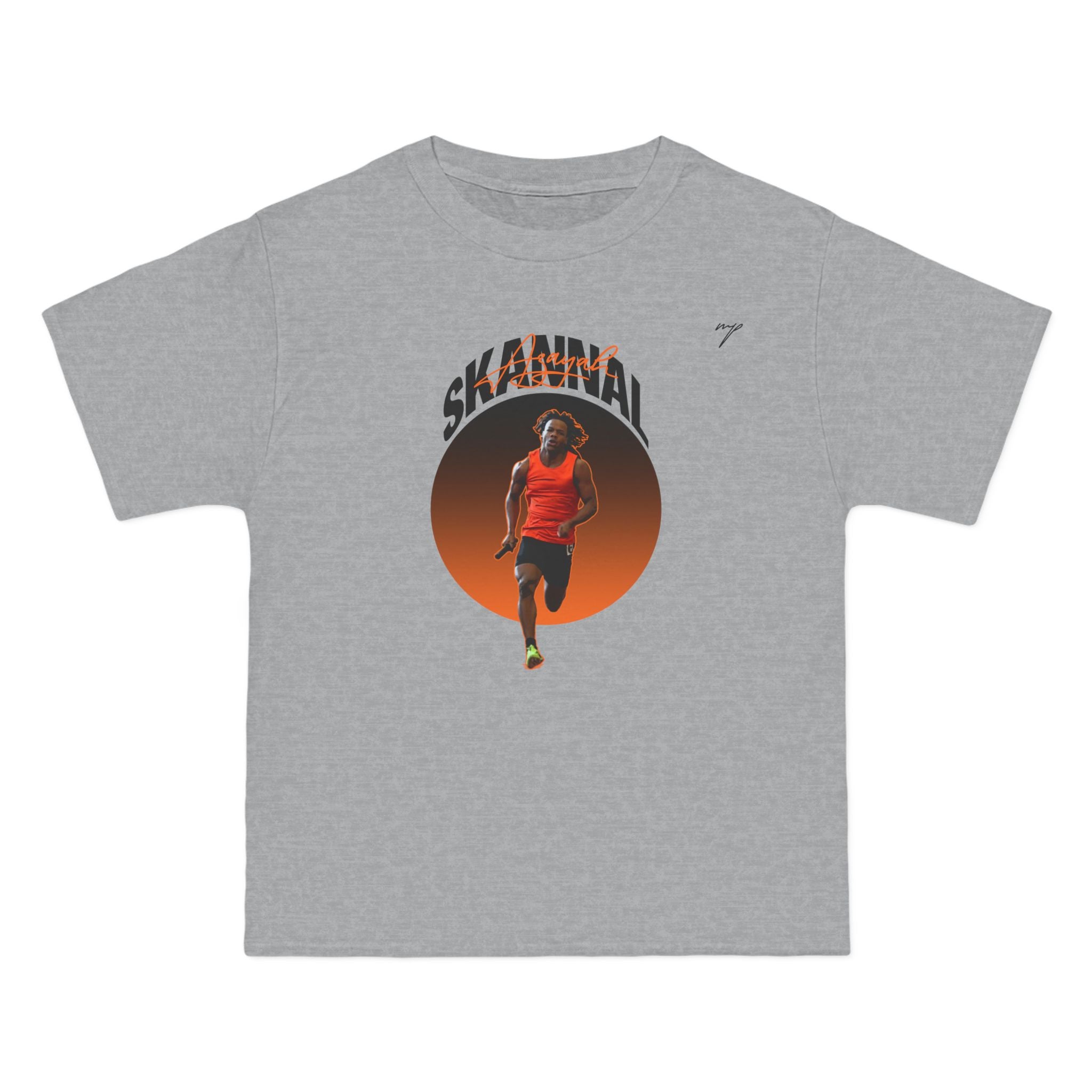 Azayah Skannal Vintage Tee
