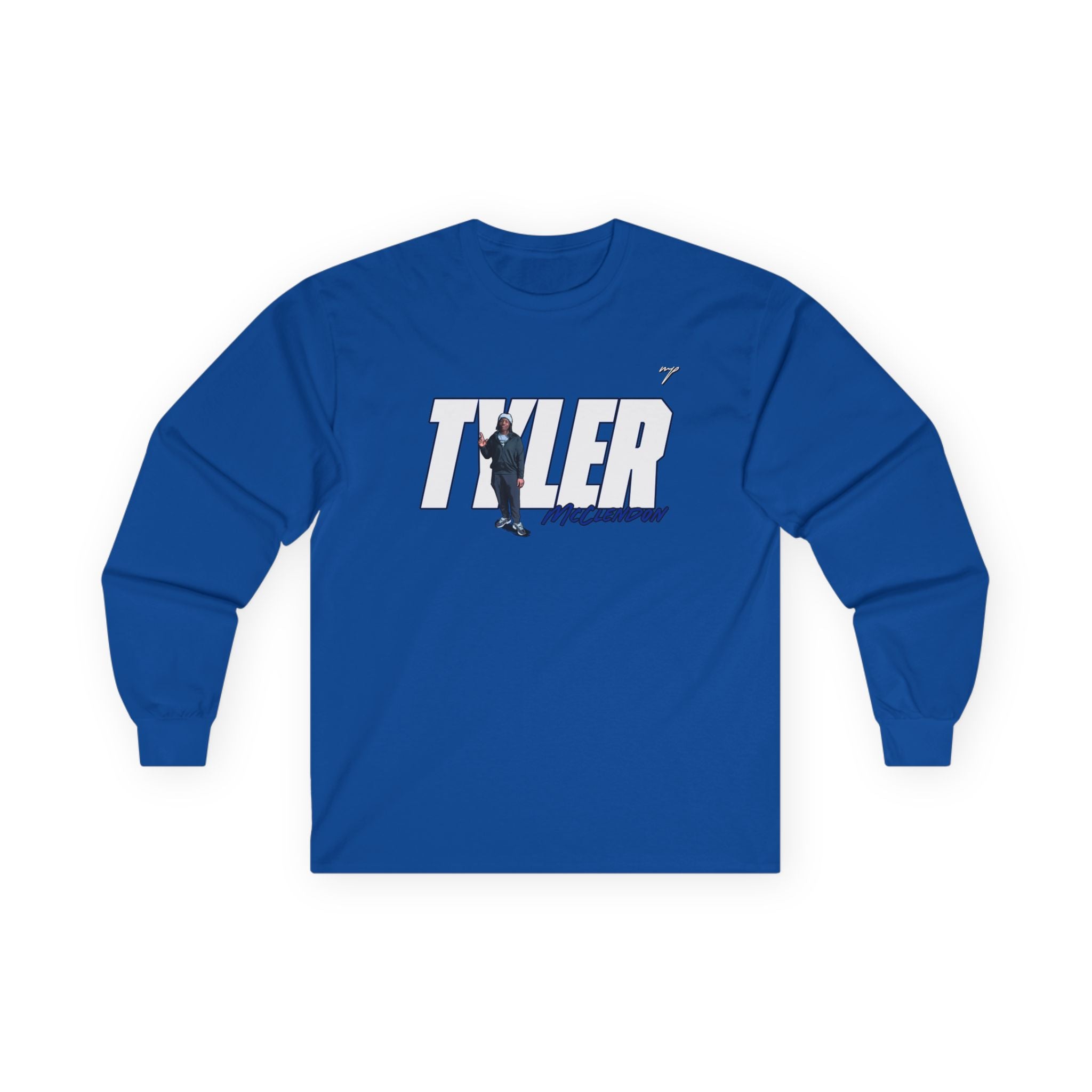 Tyler McClendon Long Sleeve Tee