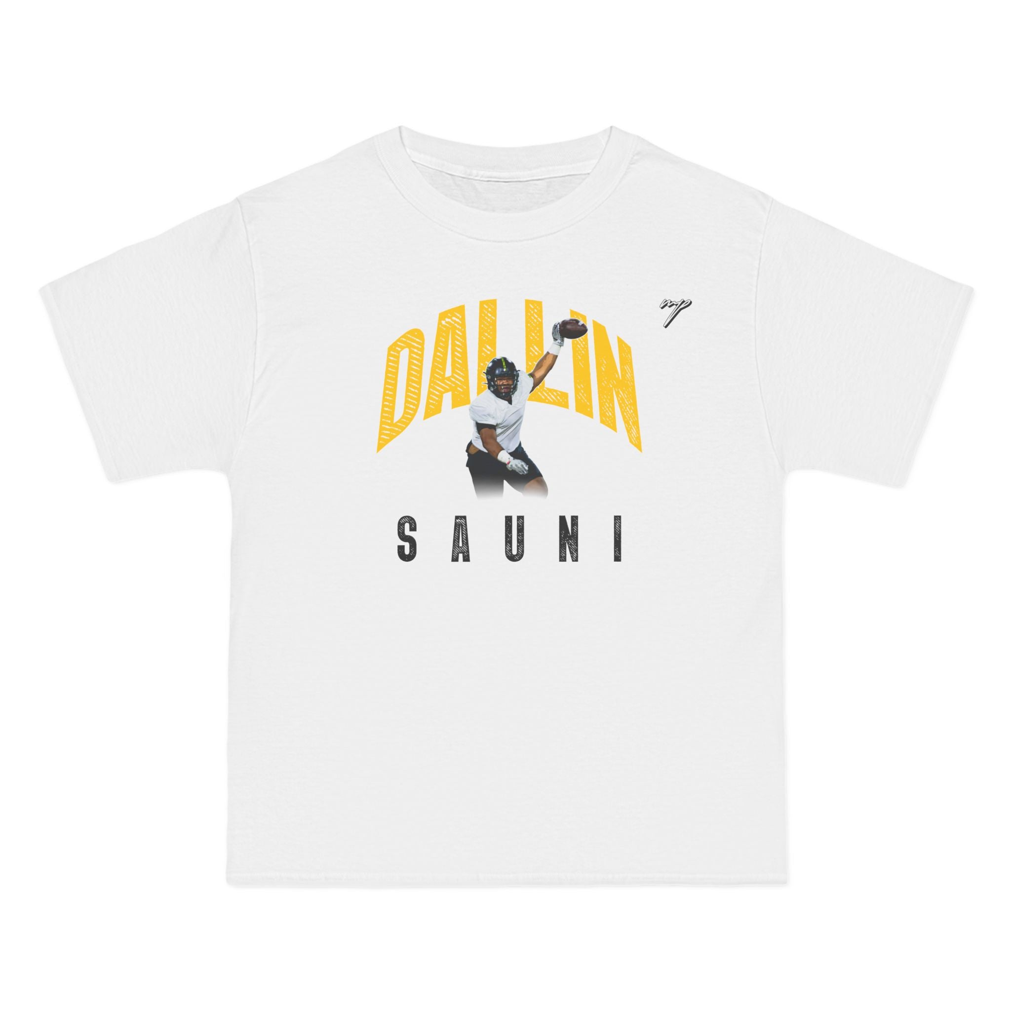 Dallin Sauni Vintage Tee
