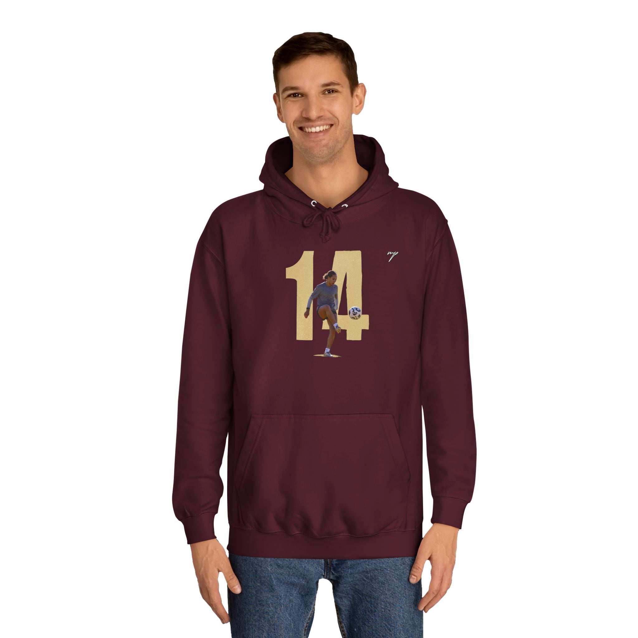 Mya Brandon Hoodie