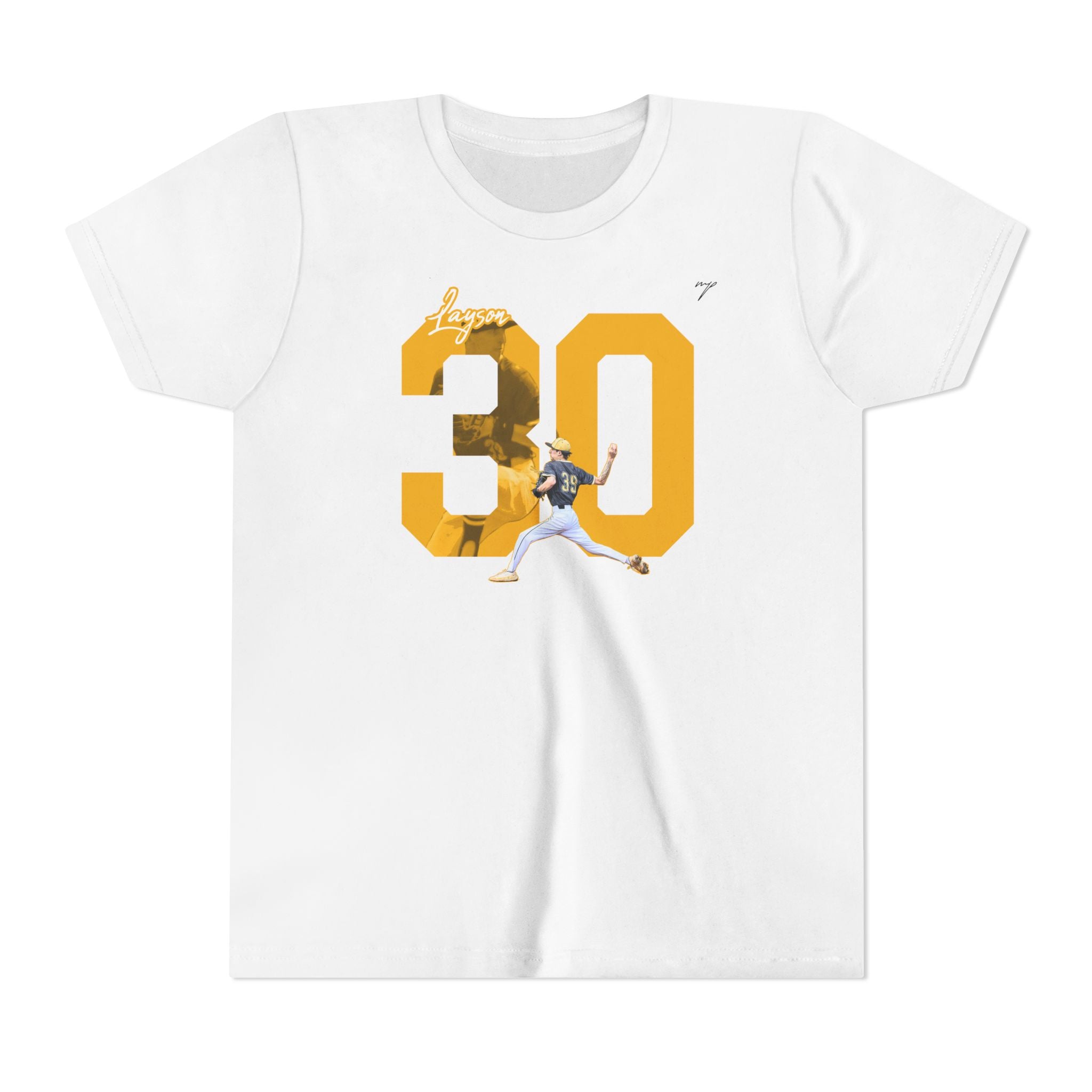 Ty Layson YOUTH Graphic Tee