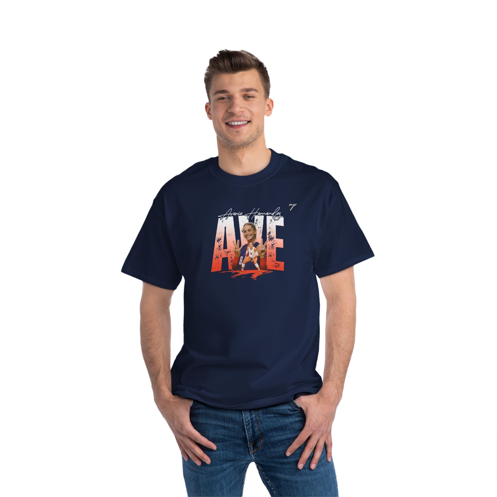 Averie Hernandez Vintage Tee