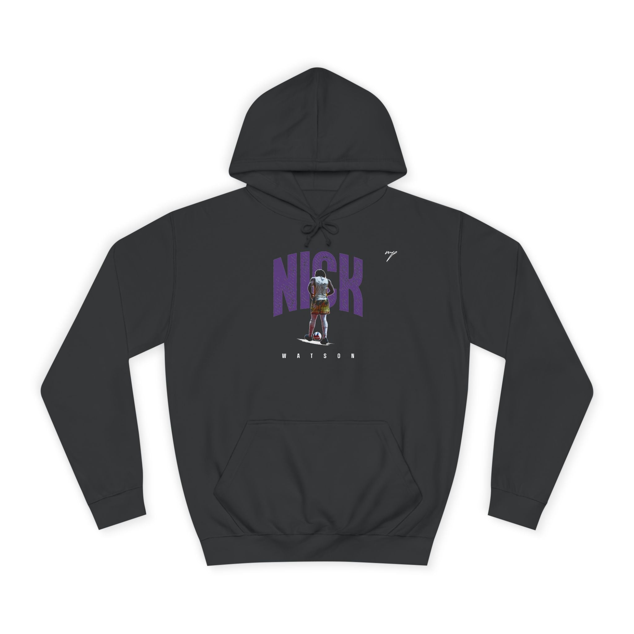 Nicholas Watson Hoodie