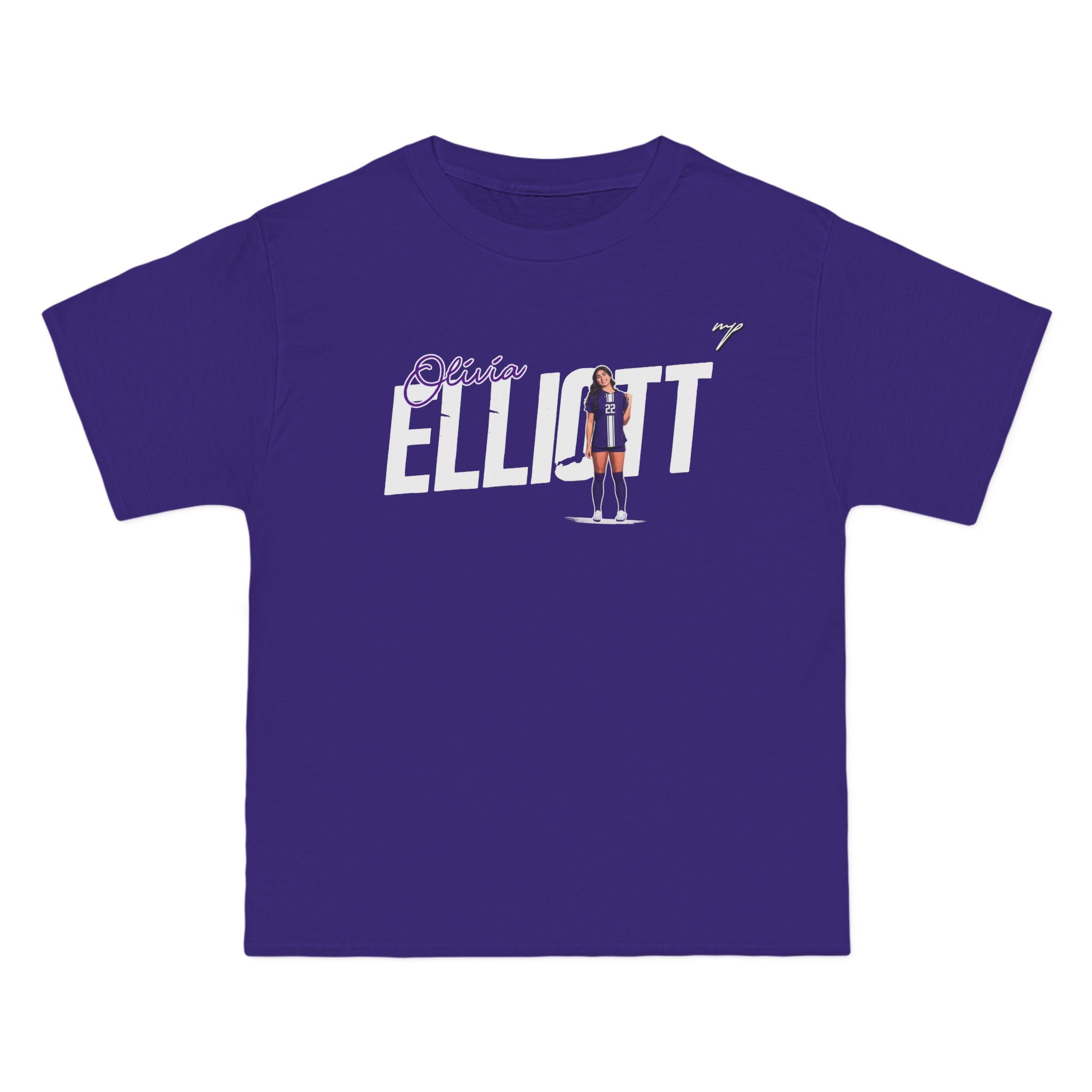Olivia Elliott Vintage Tee