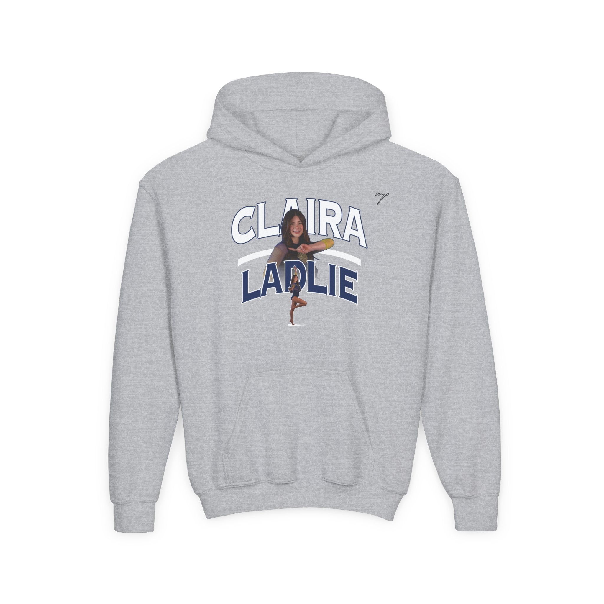 Claira Ladlie YOUTH Hoodie