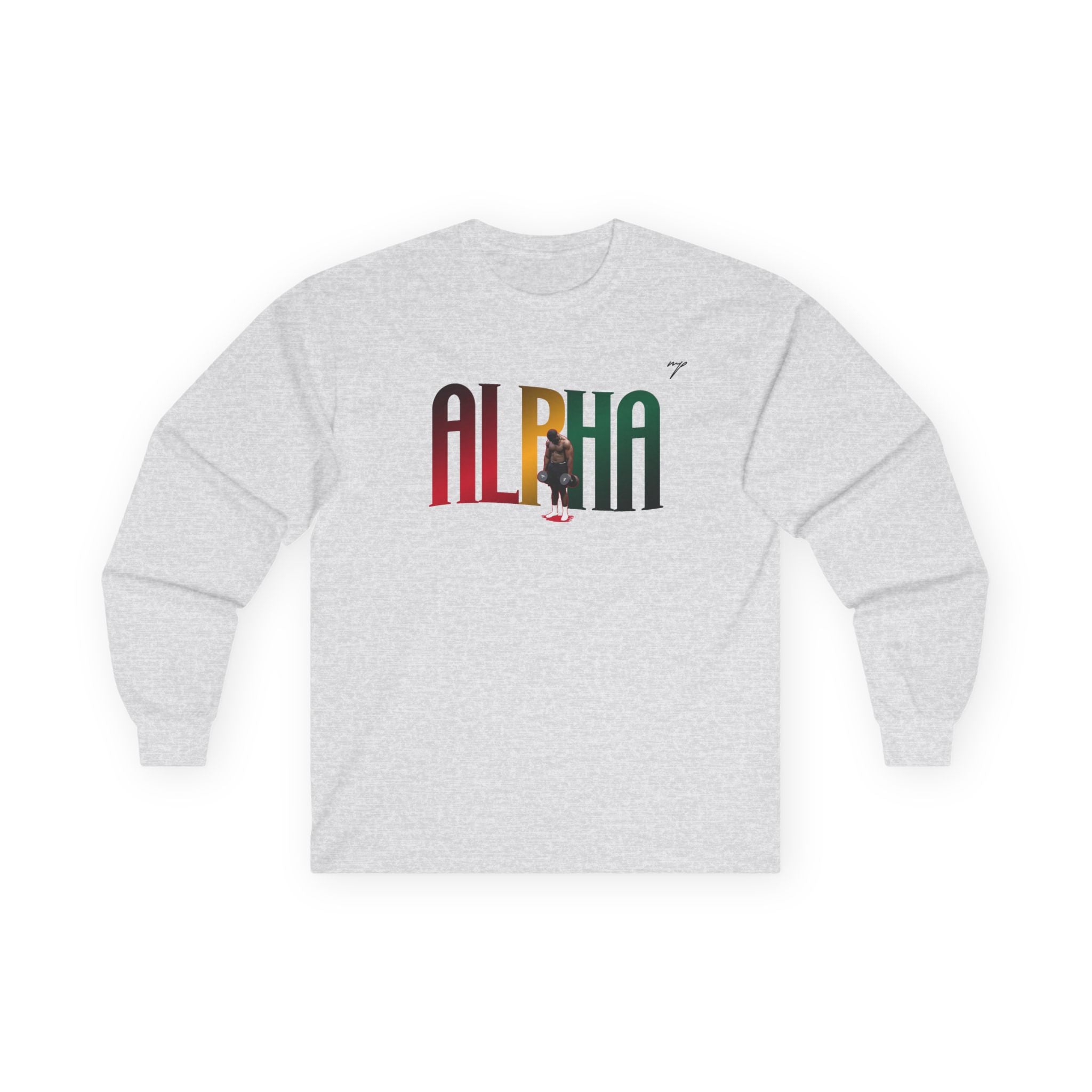 Alpha Diallo Long Sleeve
